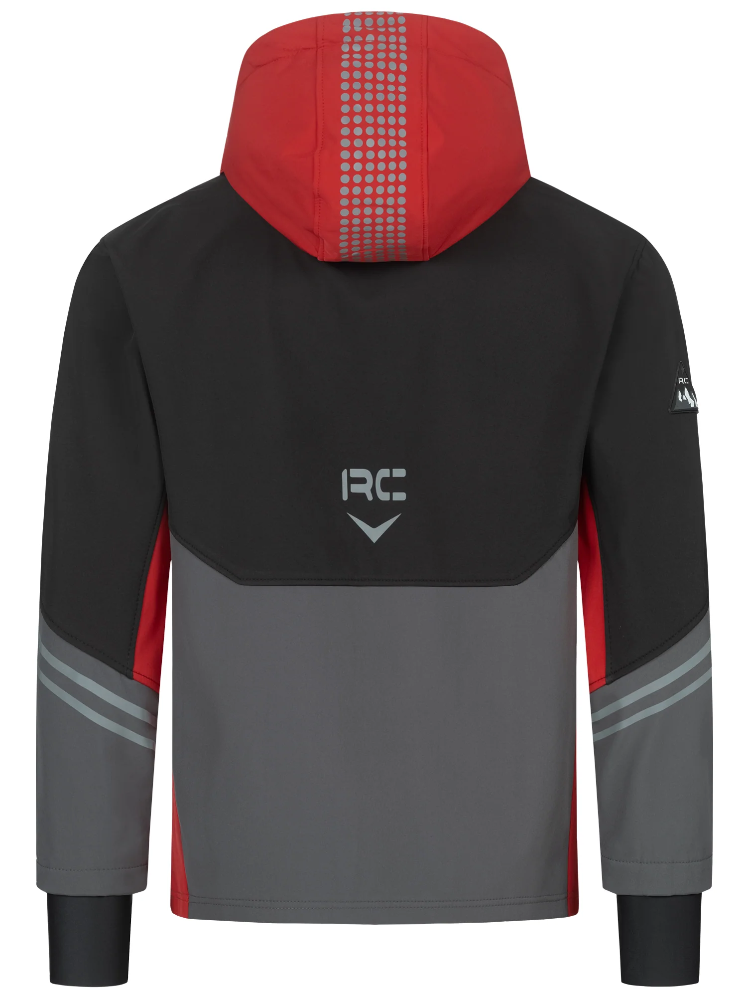 Rock Creek Herren Softshell Jacke Windbreaker H-344 - Image 23