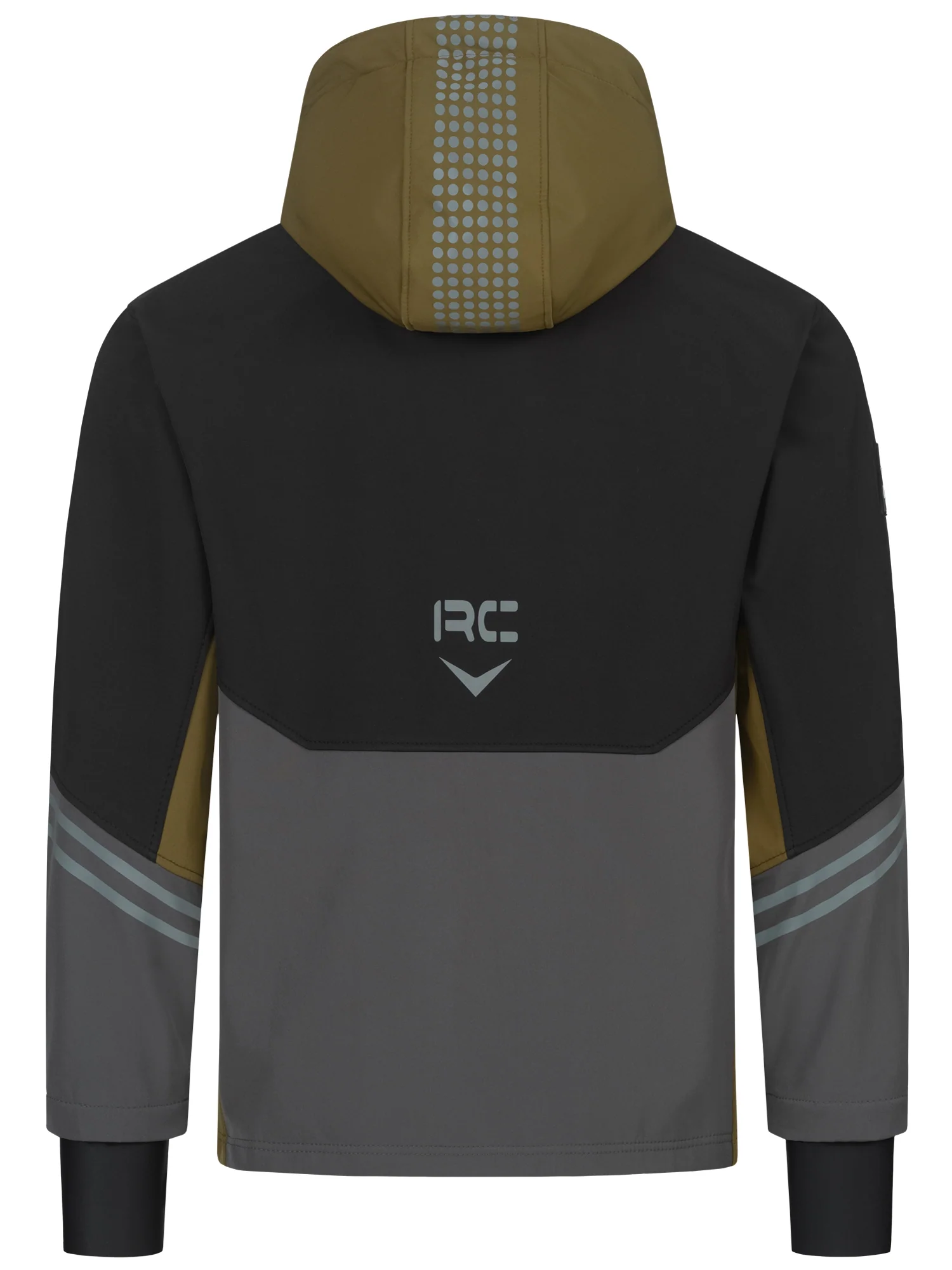 Rock Creek Herren Softshell Jacke Windbreaker H-344 - Image 3