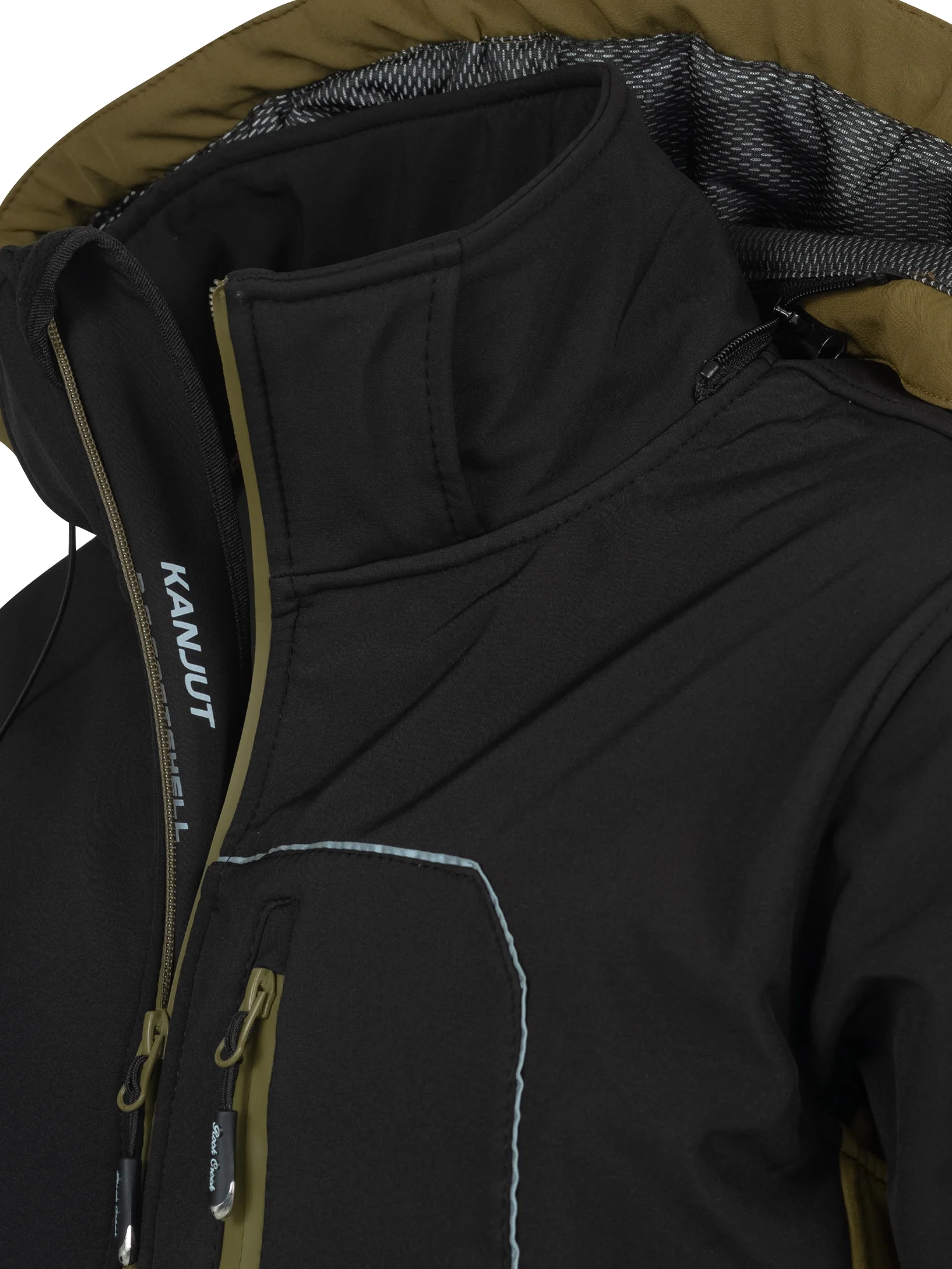 Rock Creek Herren Softshell Jacke Windbreaker H-344 - Image 7
