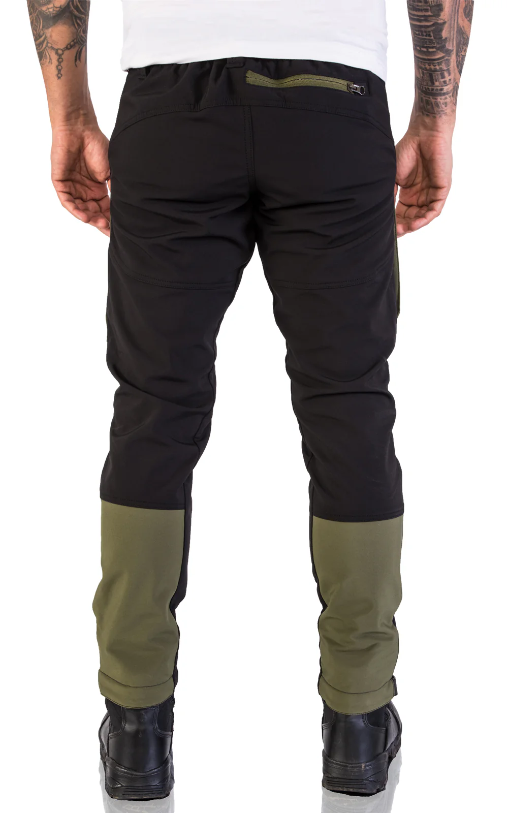 Rock Creek Herren Softshellhose H-196 - Image 3