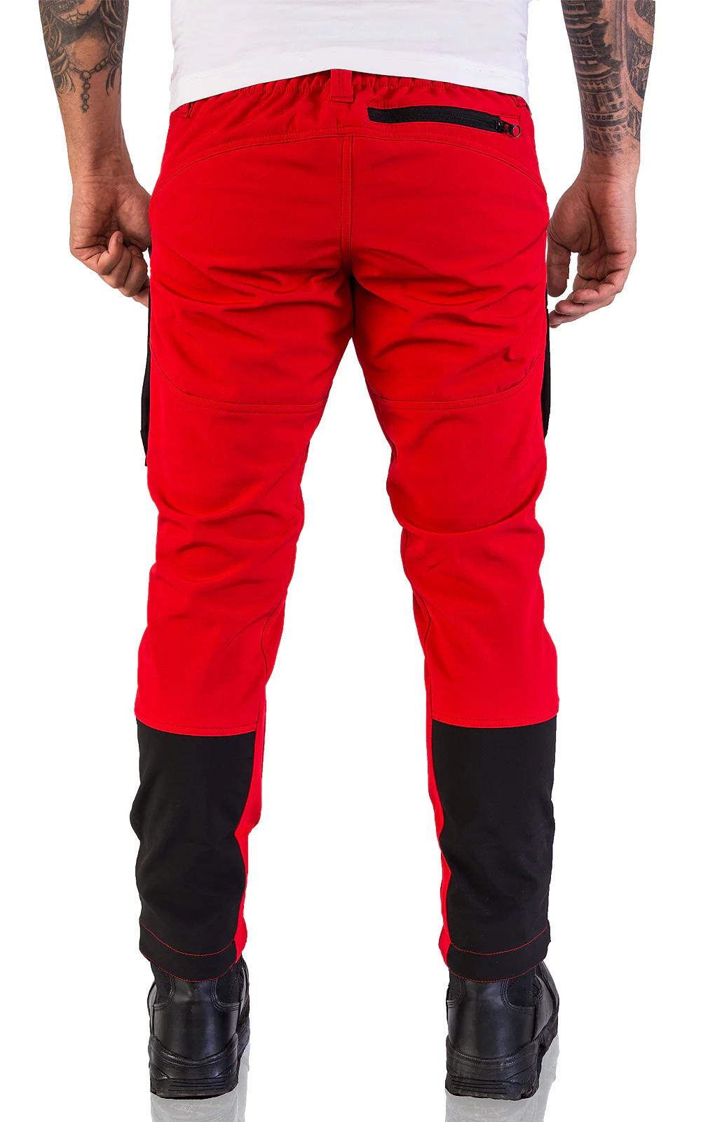 Rock Creek Herren Softshellhose H-196 - Image 7