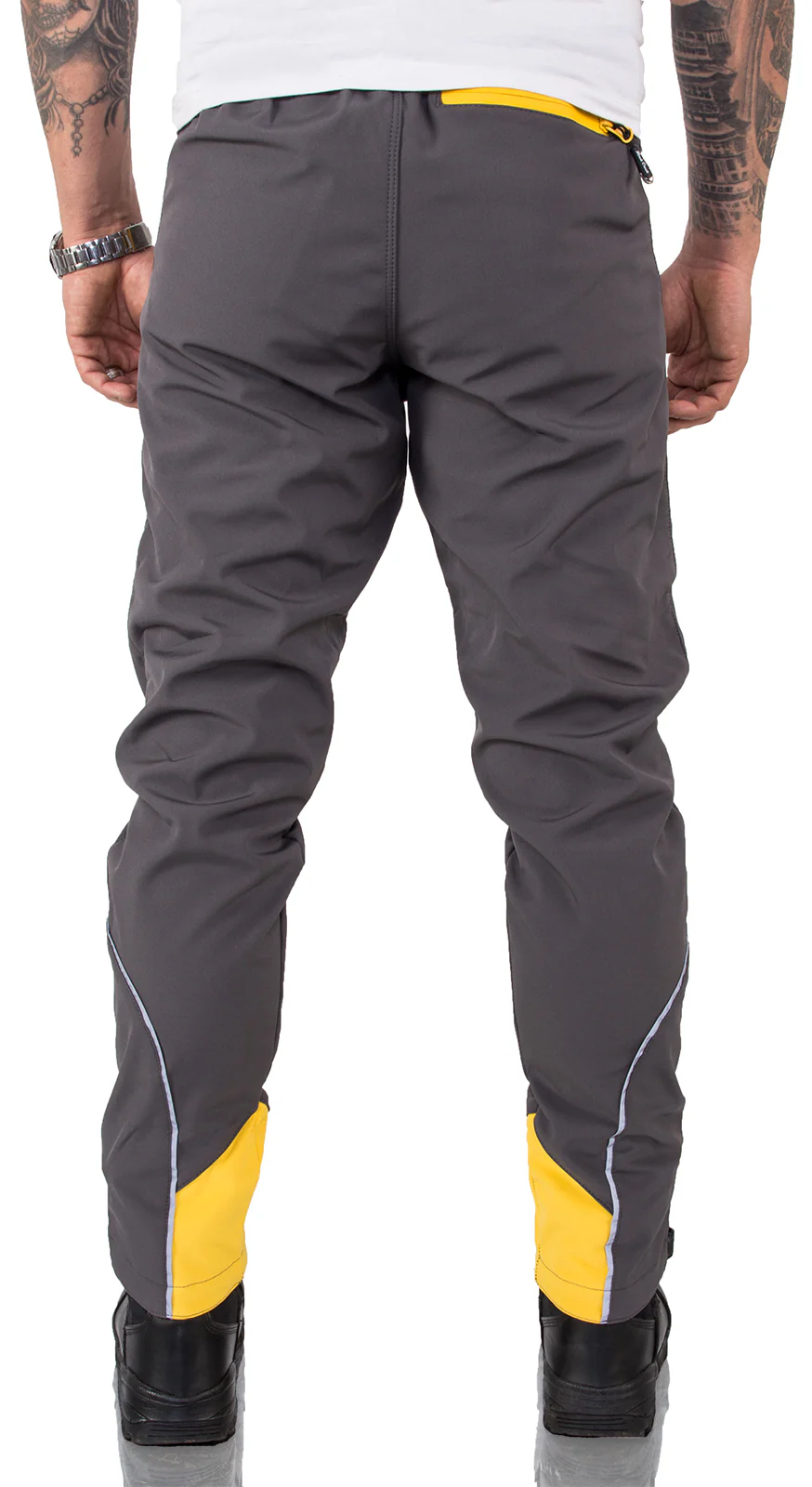 Rock Creek Herren Softshellhose H-233 - Image 15