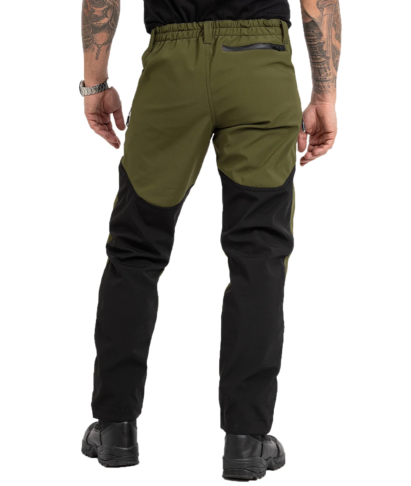 Rock Creek Herren Softshellhose H-245 - Image 13