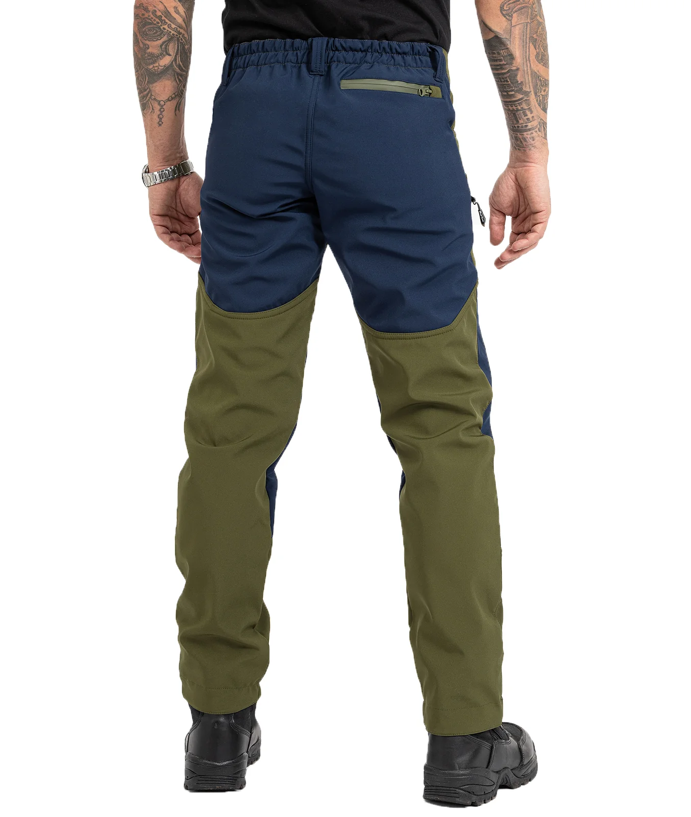 Rock Creek Herren Softshellhose H-245 - Image 26