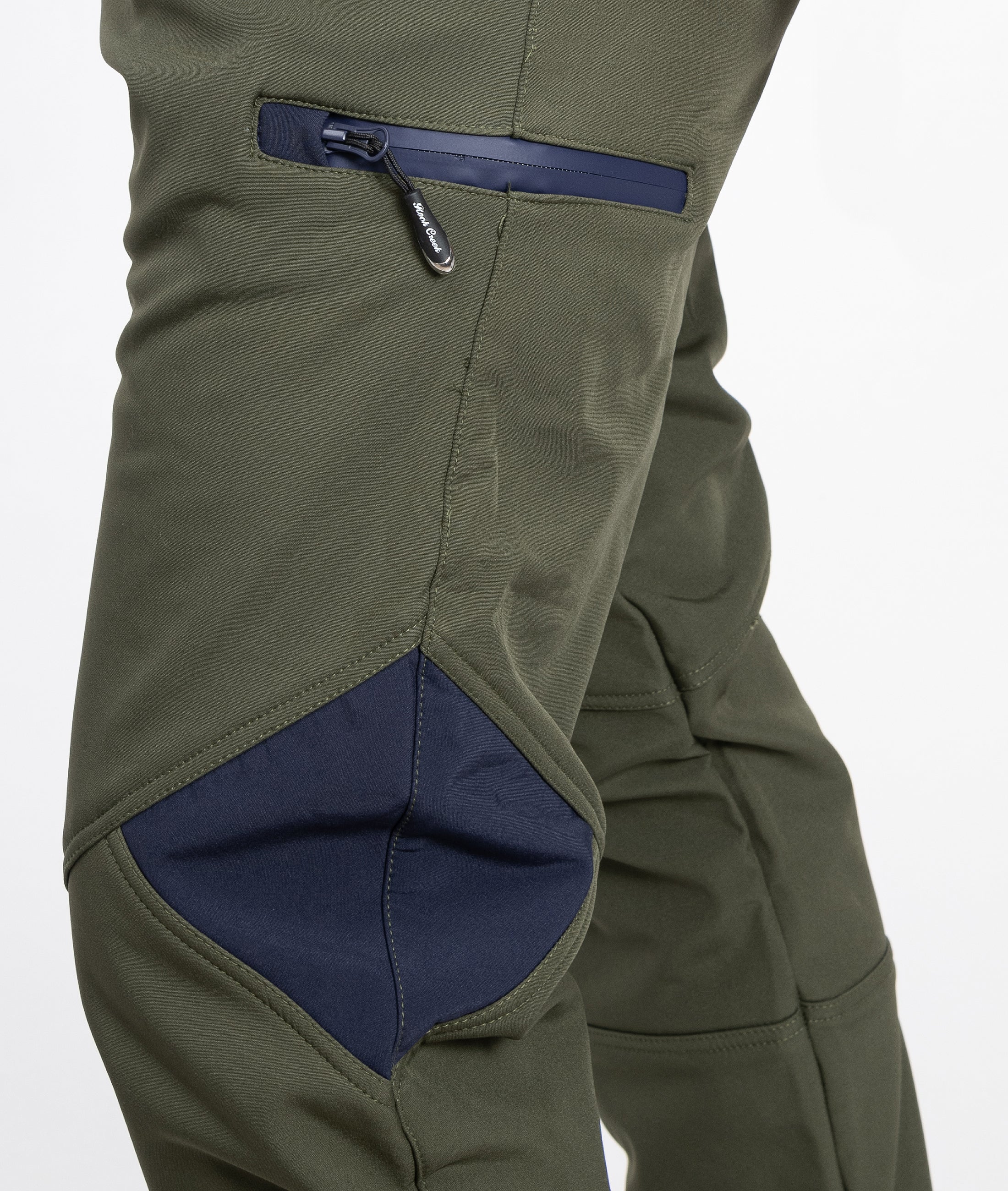 Rock Creek Herren Softshellhose H-308 - Image 17