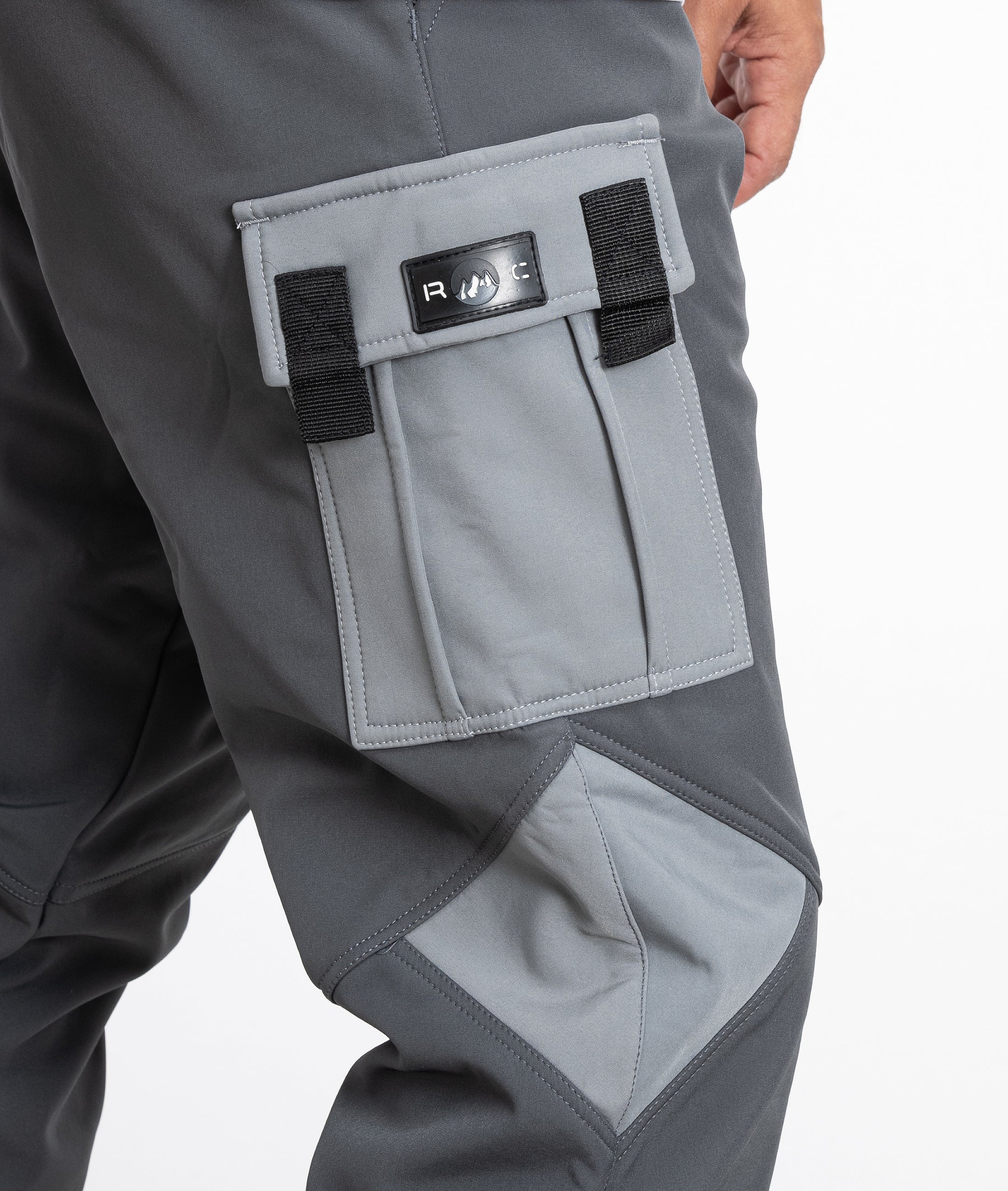 Rock Creek Herren Softshellhose H-308 - Image 5