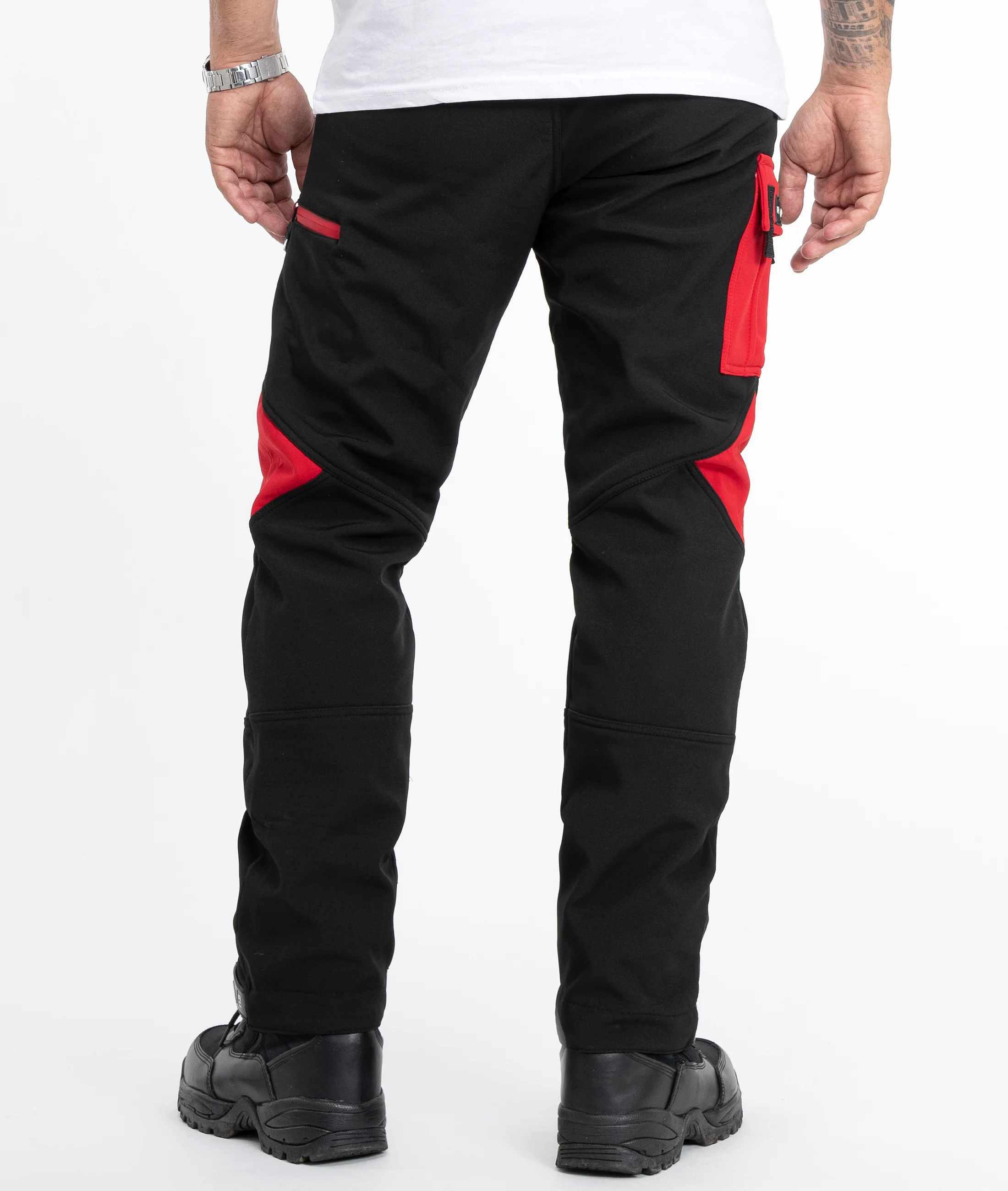 Rock Creek Herren Softshellhose H-308 - Image 9