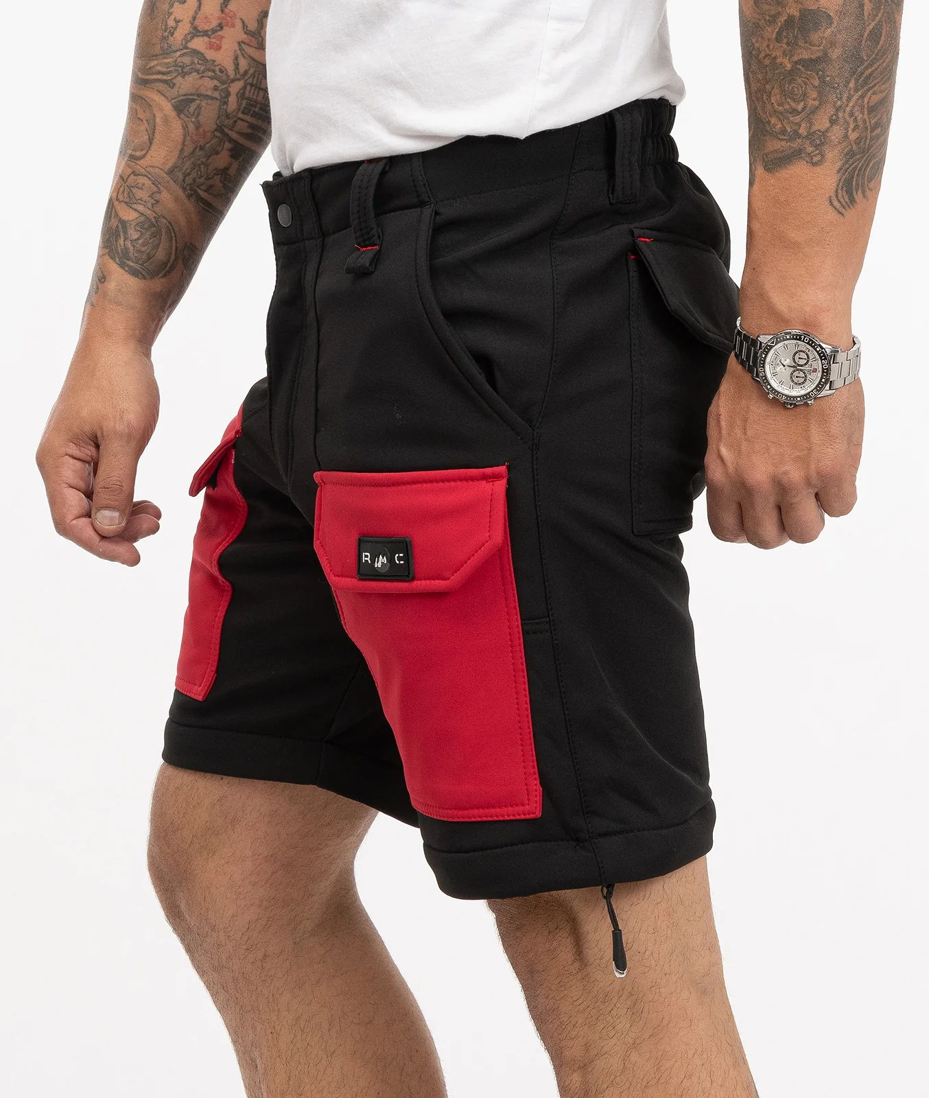 Rock Creek Herren Softshellhose H-309 - Image 26