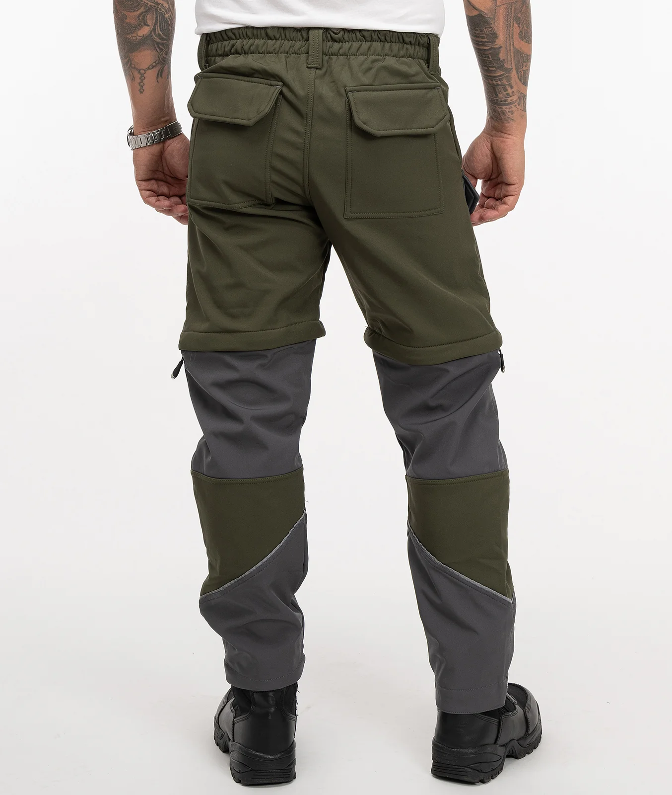 Rock Creek Herren Softshellhose H-309 - Image 9
