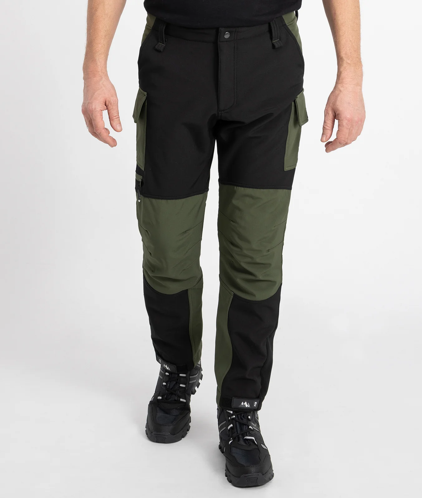 Rock Creek Herren Softshellhose H-310 - Image 11