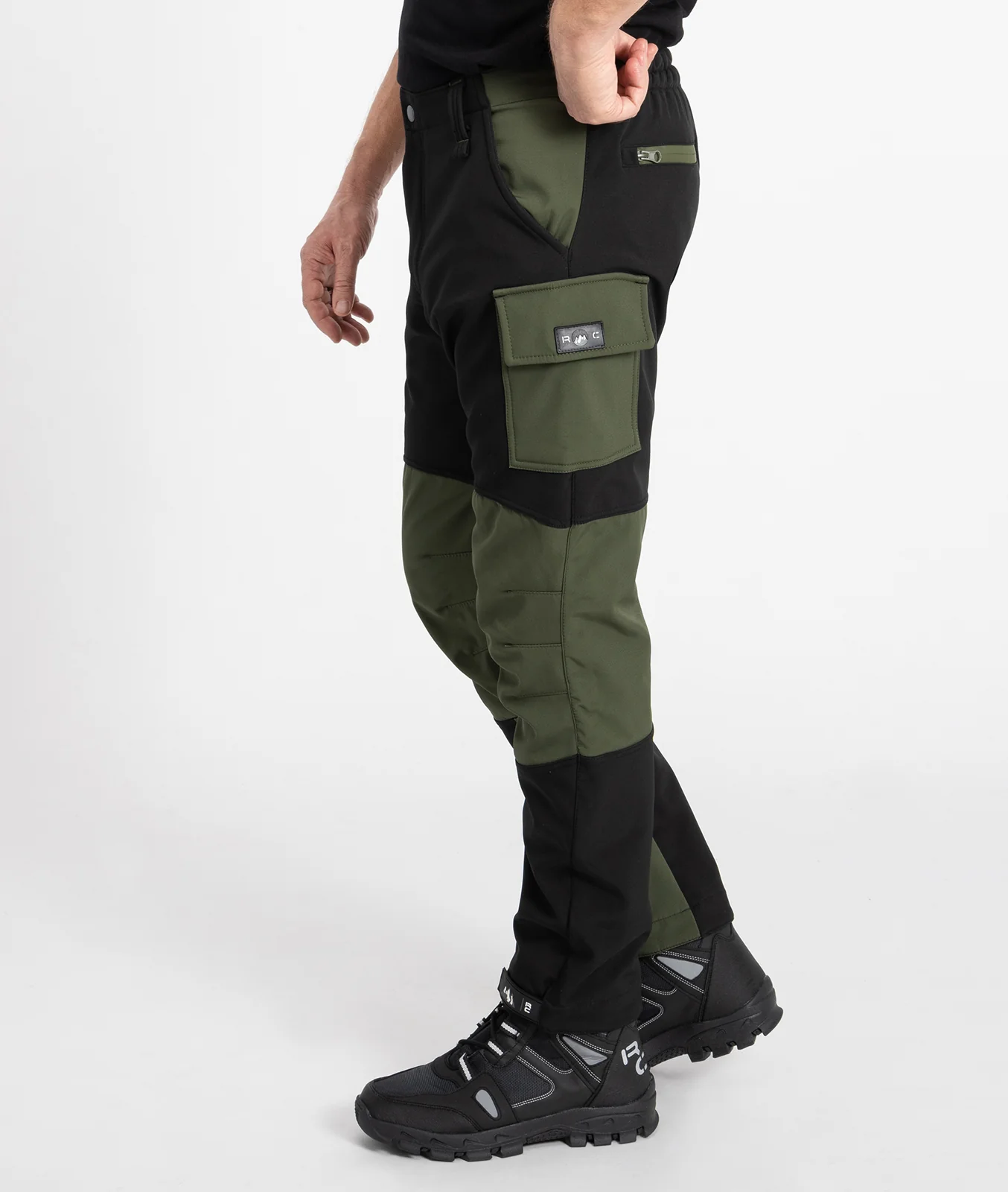 Rock Creek Herren Softshellhose H-310 - Image 12