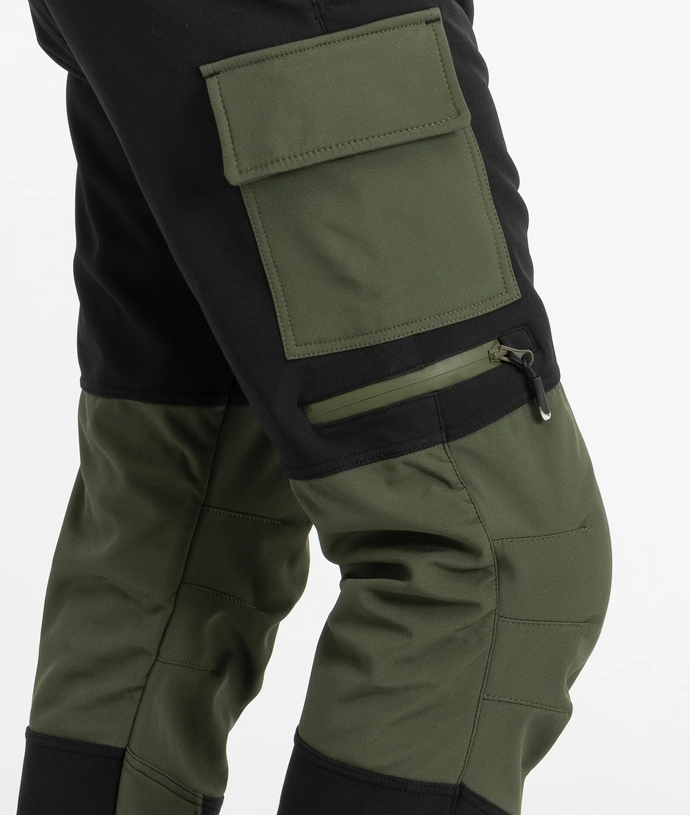 Rock Creek Herren Softshellhose H-310 - Image 15