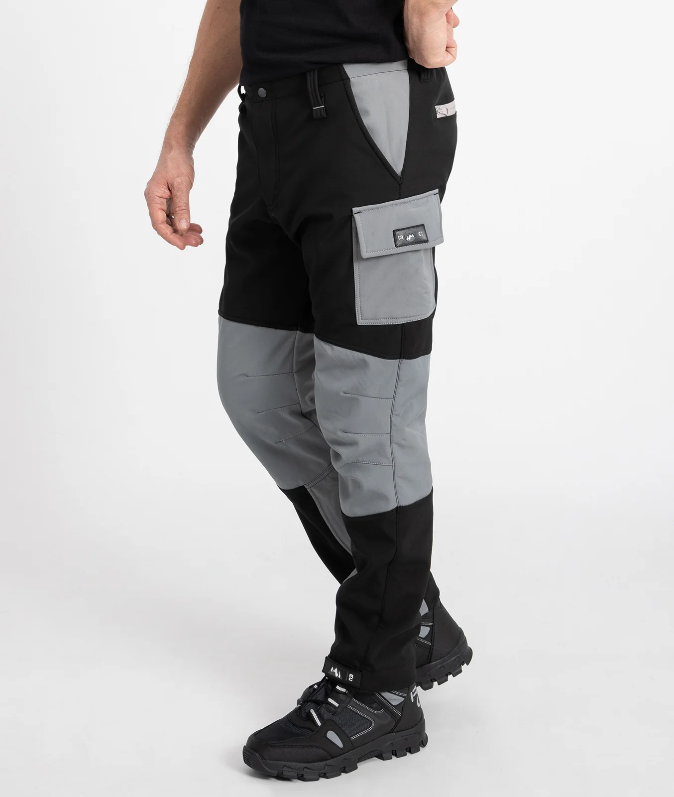 Rock Creek Herren Softshellhose H-310 - Image 22