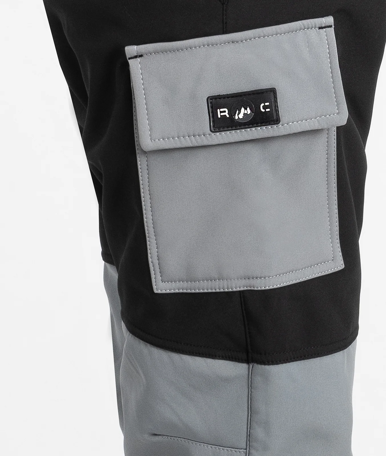 Rock Creek Herren Softshellhose H-310 - Image 25