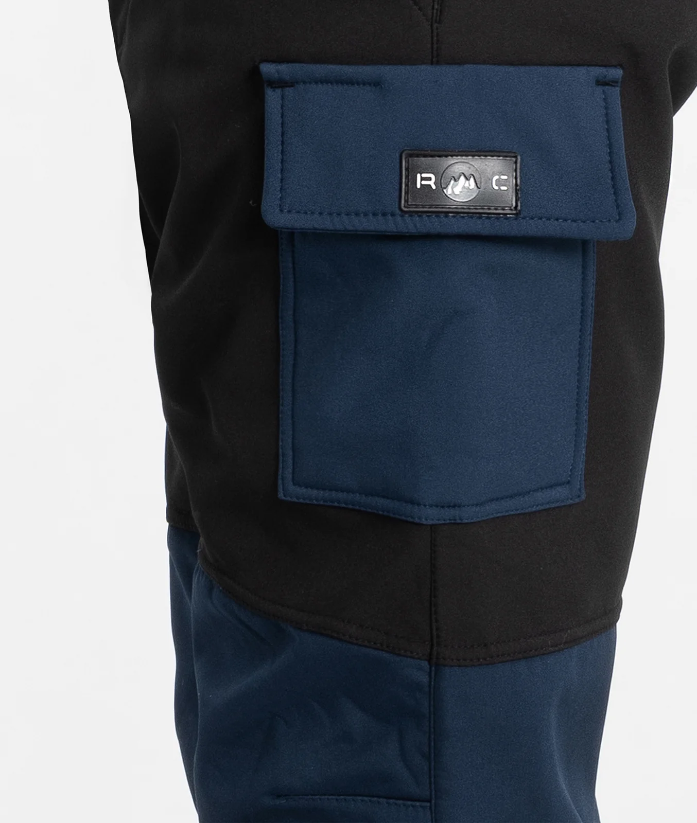 Rock Creek Herren Softshellhose H-310 - Image 4