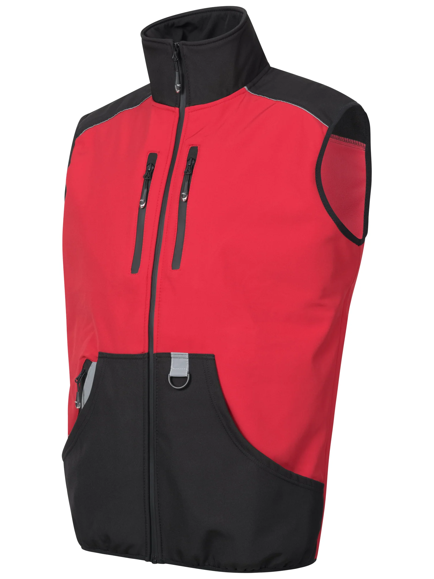 Rock Creek Herren Softshellweste H-406 - Image 13
