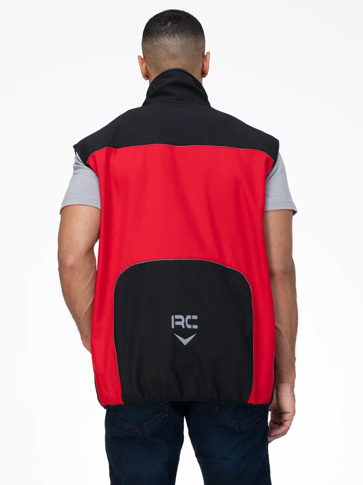 Rock Creek Herren Softshellweste H-406 - Image 14