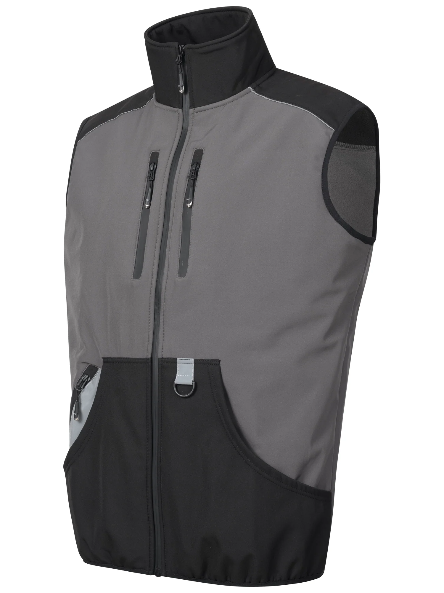 Rock Creek Herren Softshellweste H-406 - Image 17