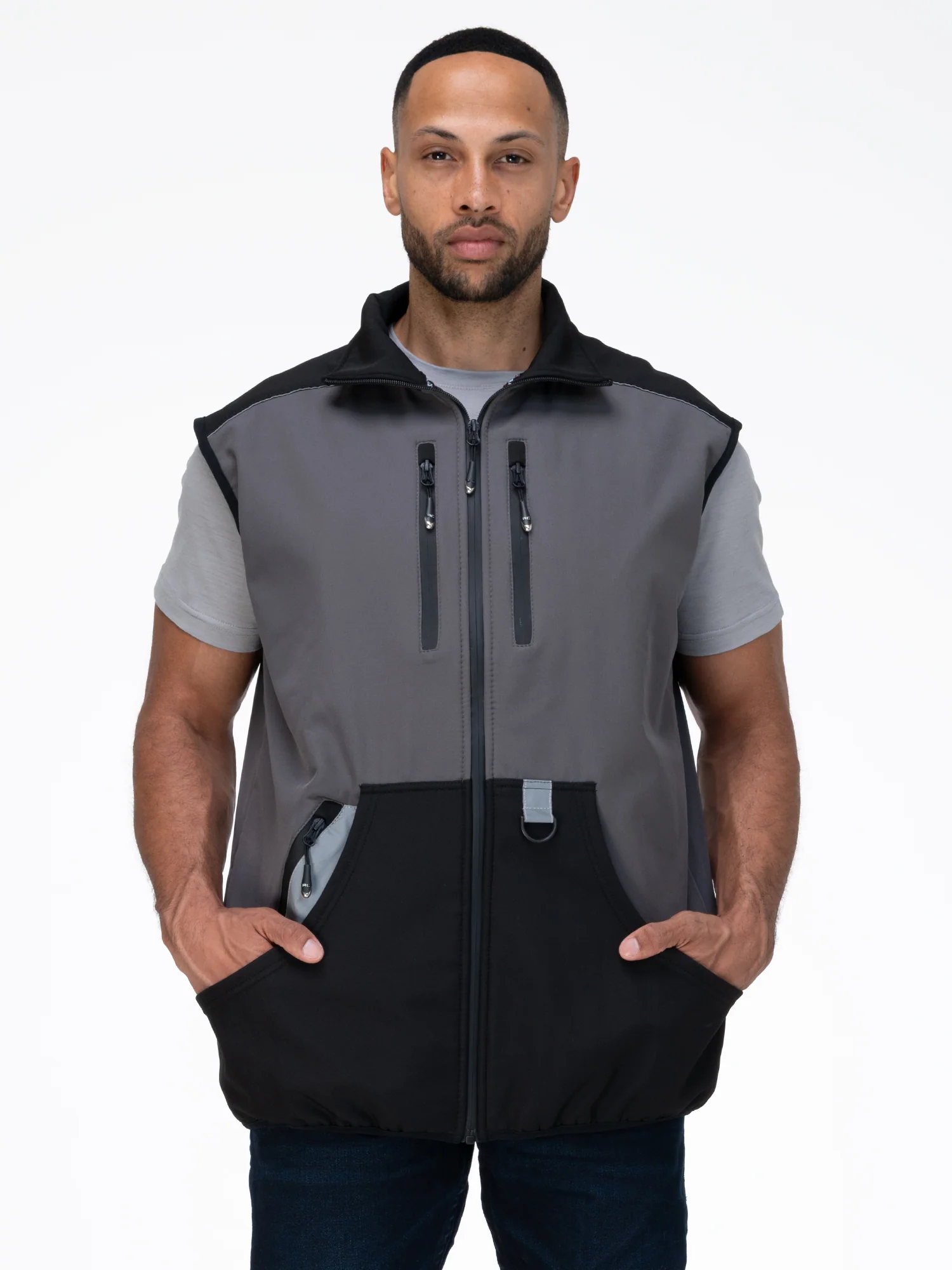 Rock Creek Herren Softshellweste H-406 - Image 18