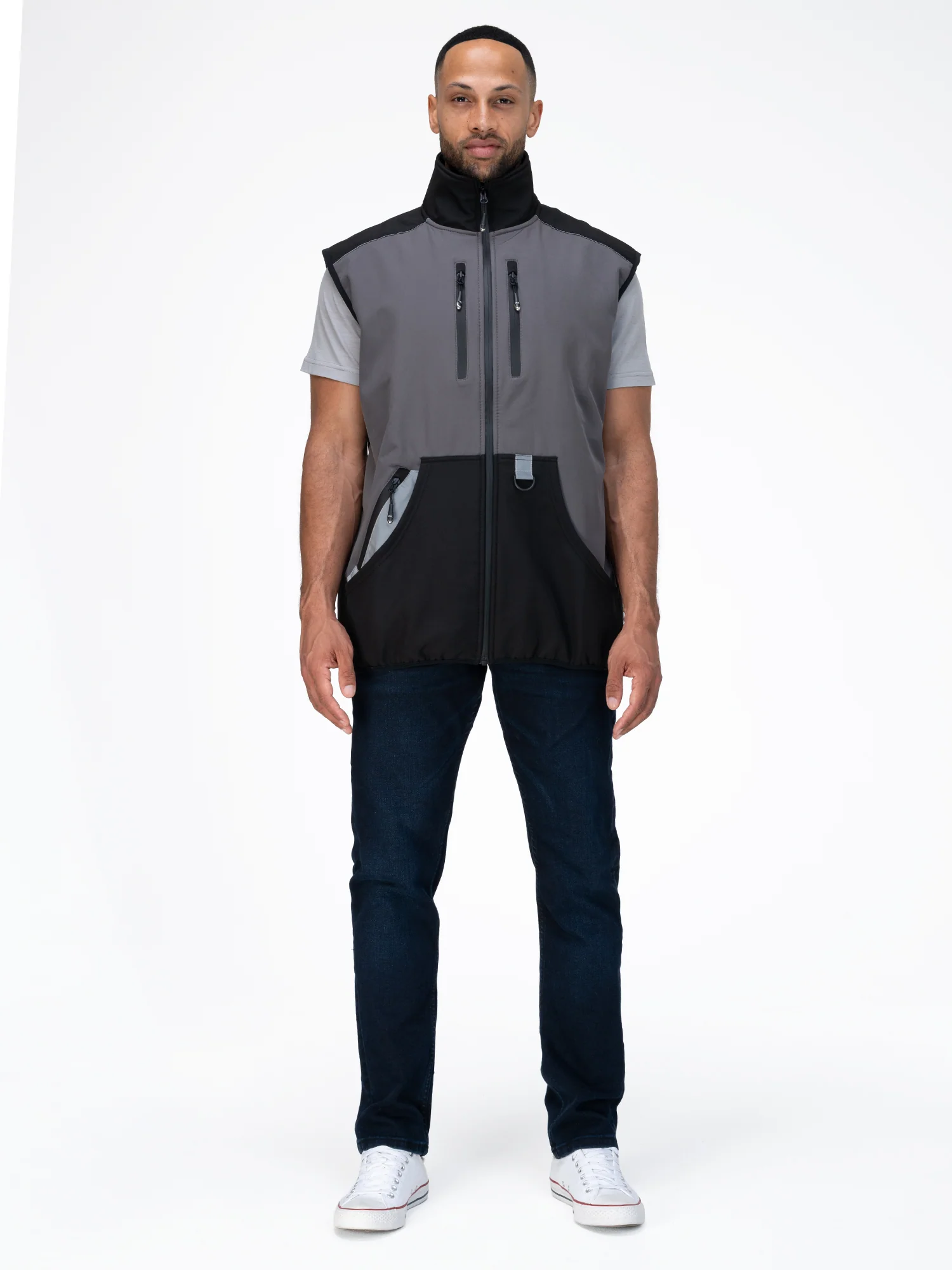 Rock Creek Herren Softshellweste H-406 - Image 19