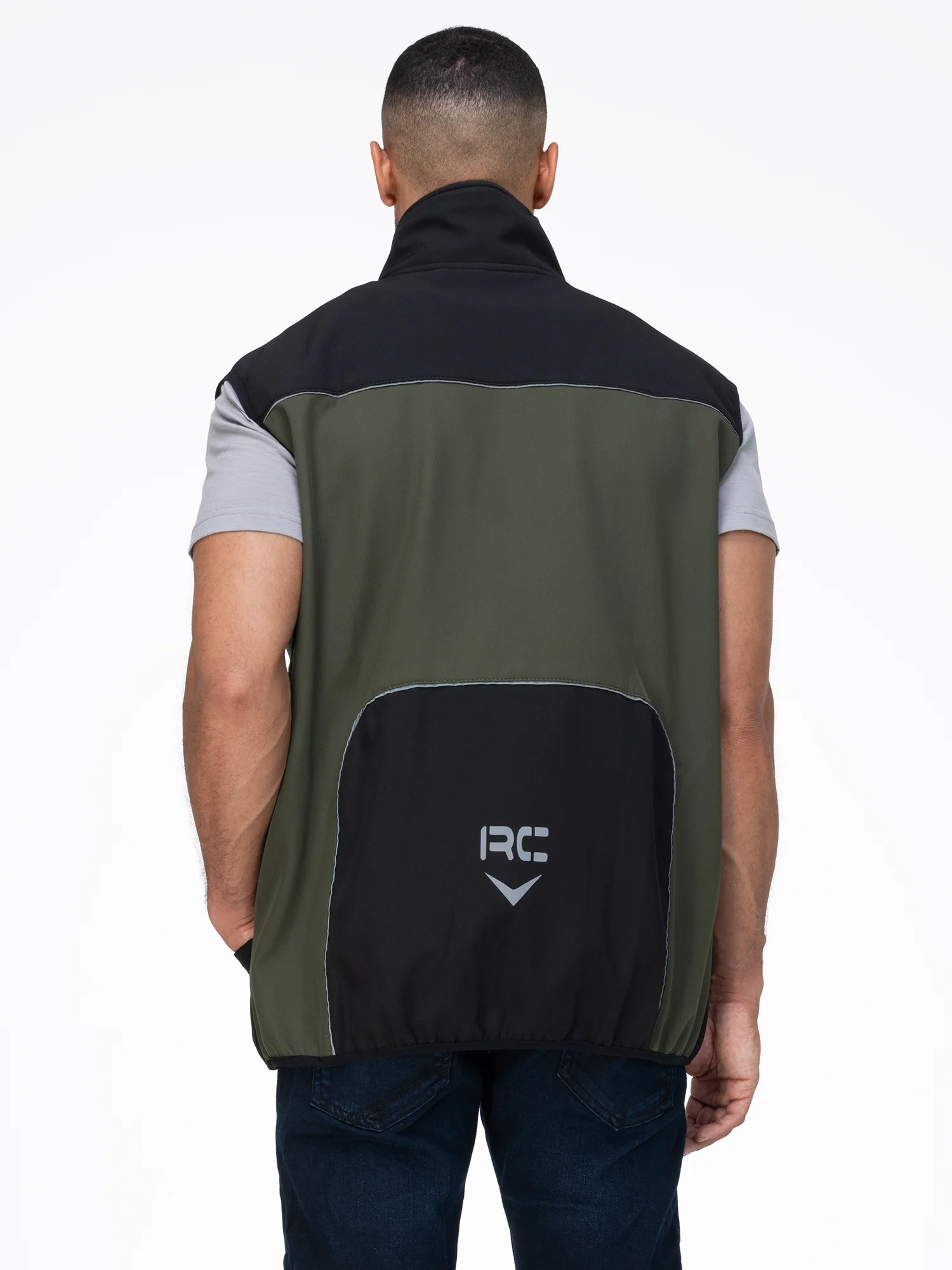 Rock Creek Herren Softshellweste H-406 - Image 23