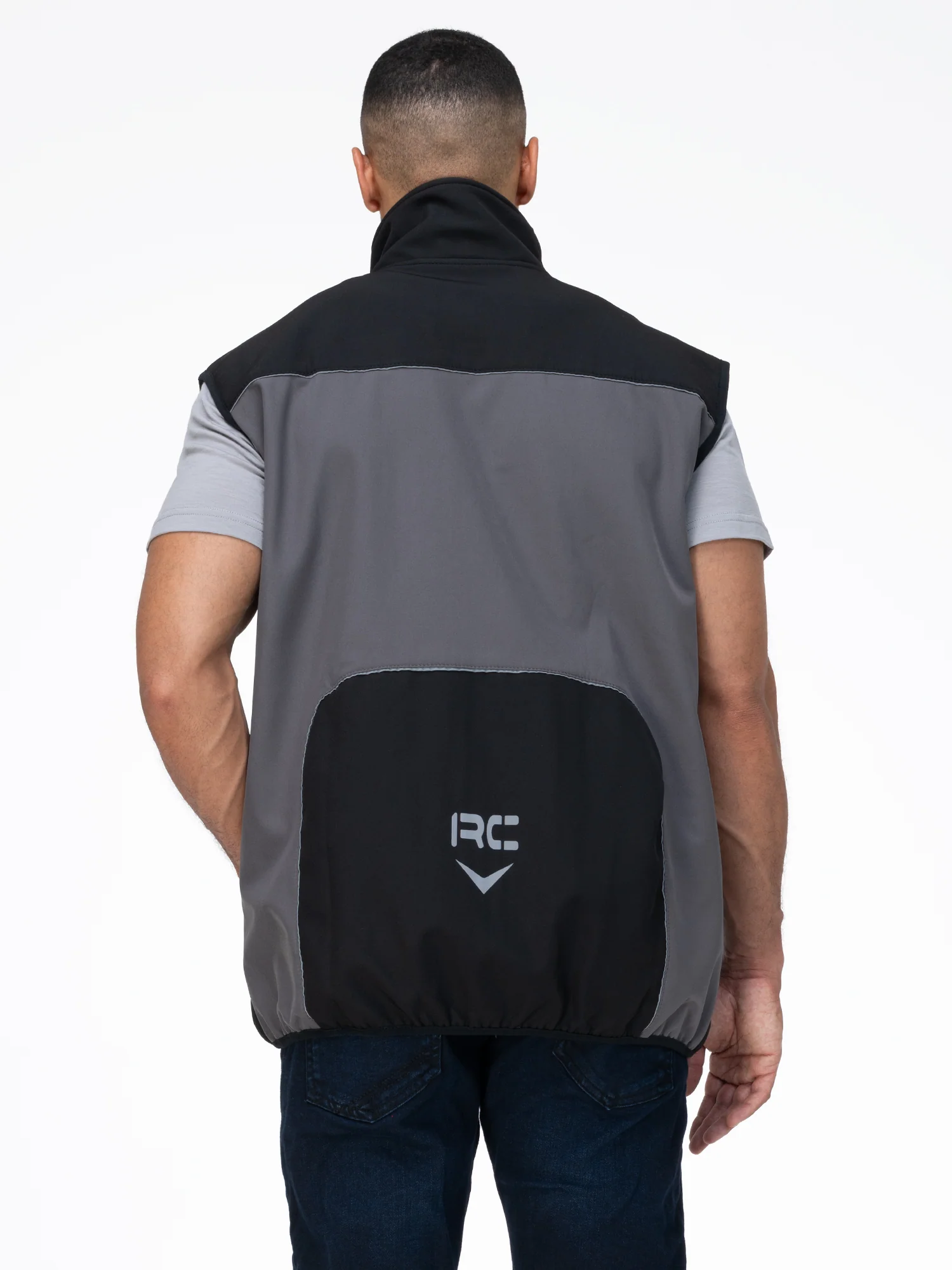 Rock Creek Herren Softshellweste H-406 - Image 24