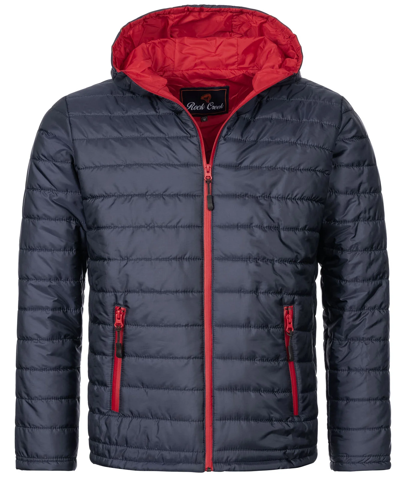 Rock Creek Herren Steppjacke H-277