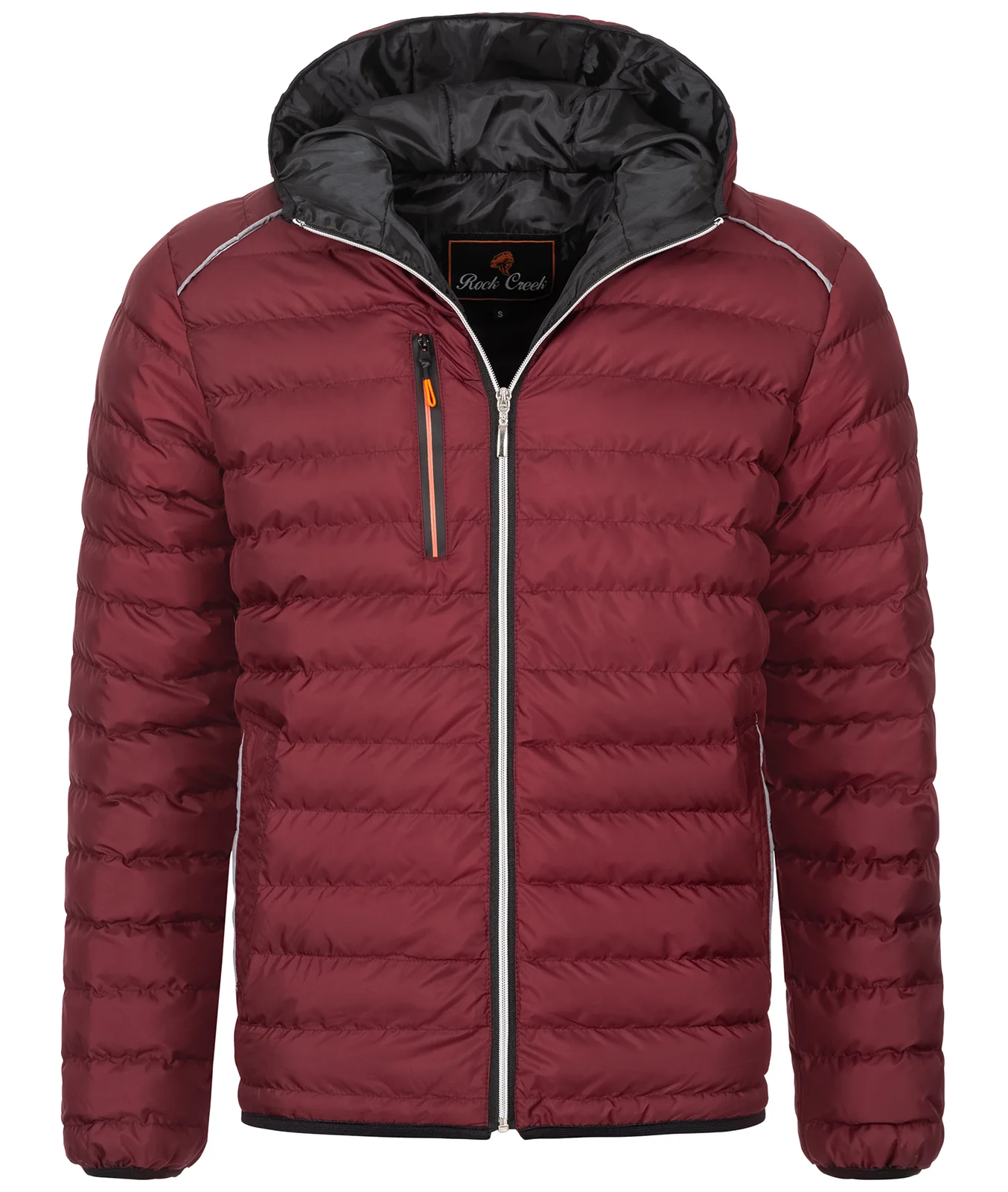 Rock Creek Herren Steppjacke H-317 - Image 12