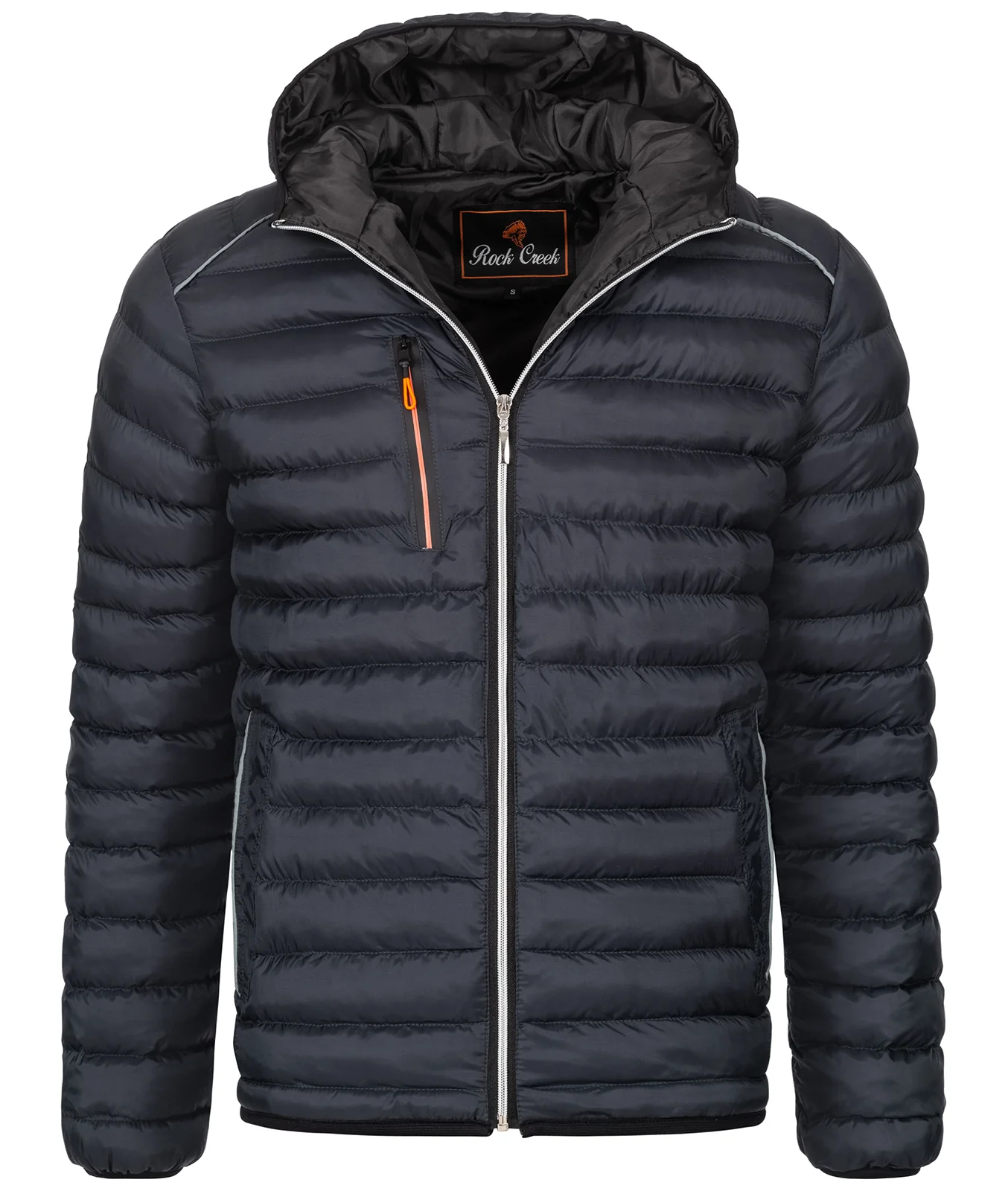 Rock Creek Herren Steppjacke H-317 - Image 15