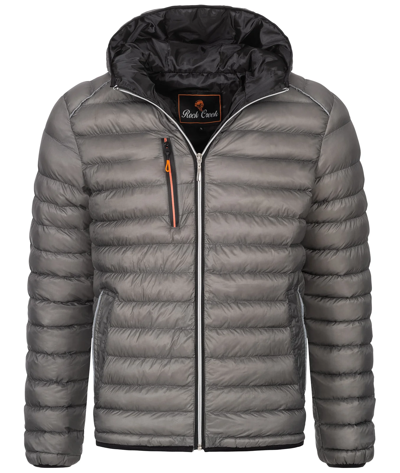 Rock Creek Herren Steppjacke H-317 - Image 18