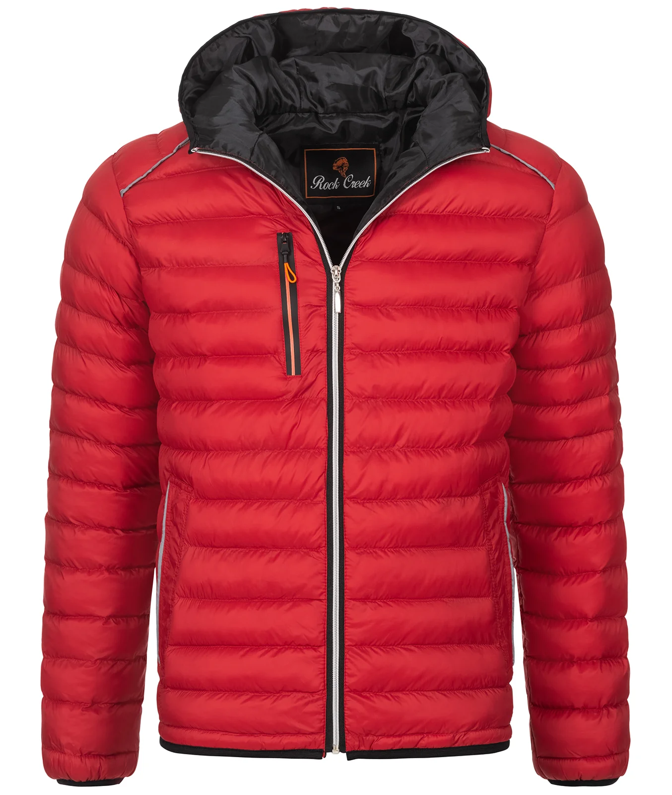 Rock Creek Herren Steppjacke H-317 - Image 2