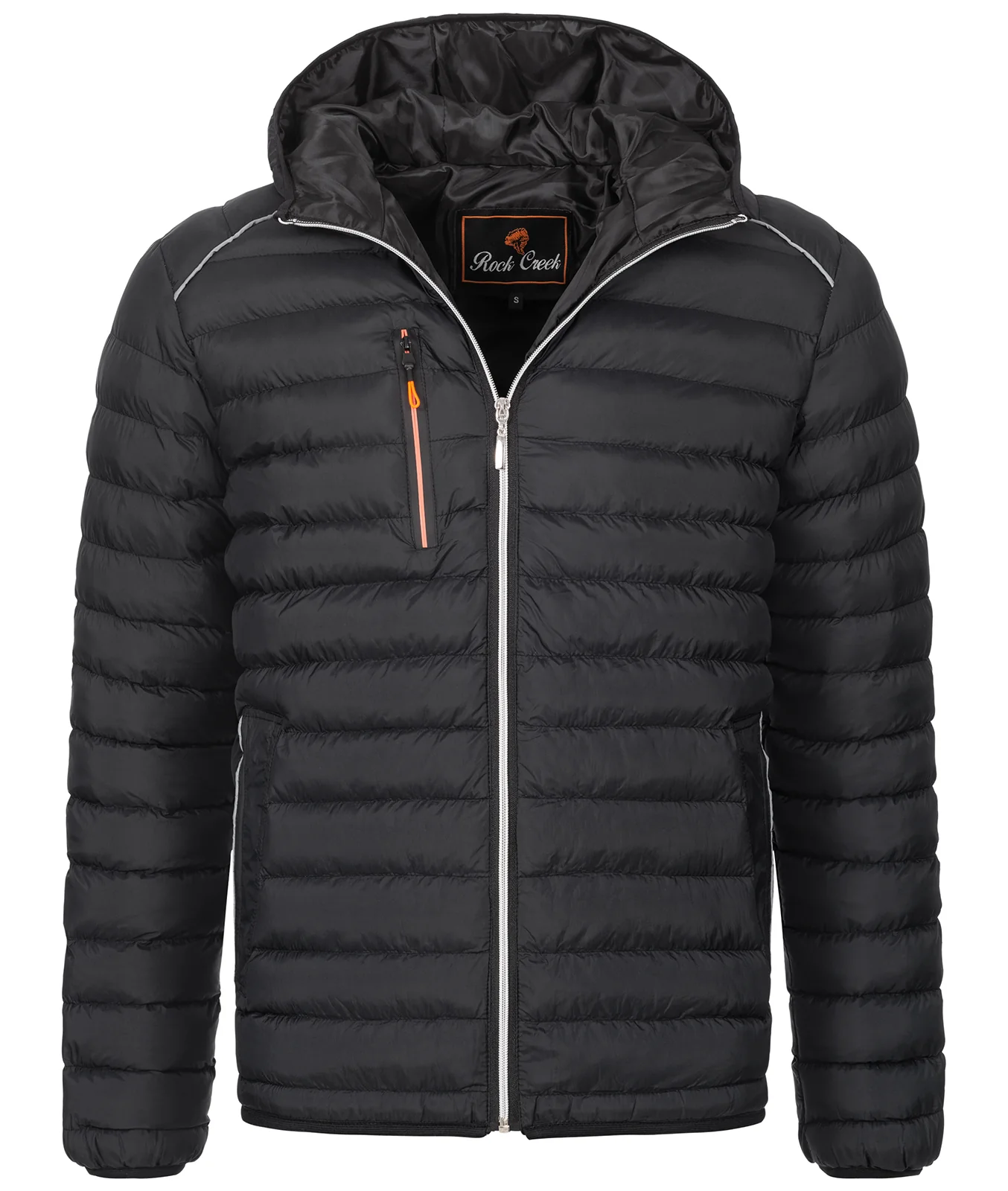 Rock Creek Herren Steppjacke H-317 - Image 21