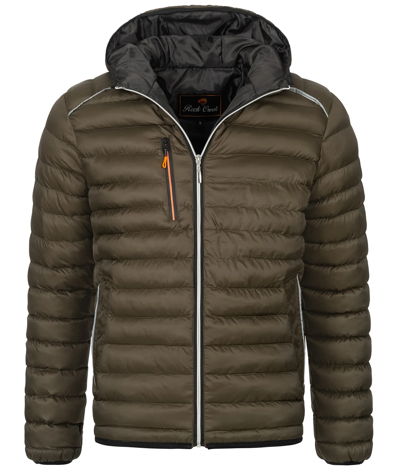 Rock Creek Herren Steppjacke H-317 - Image 27