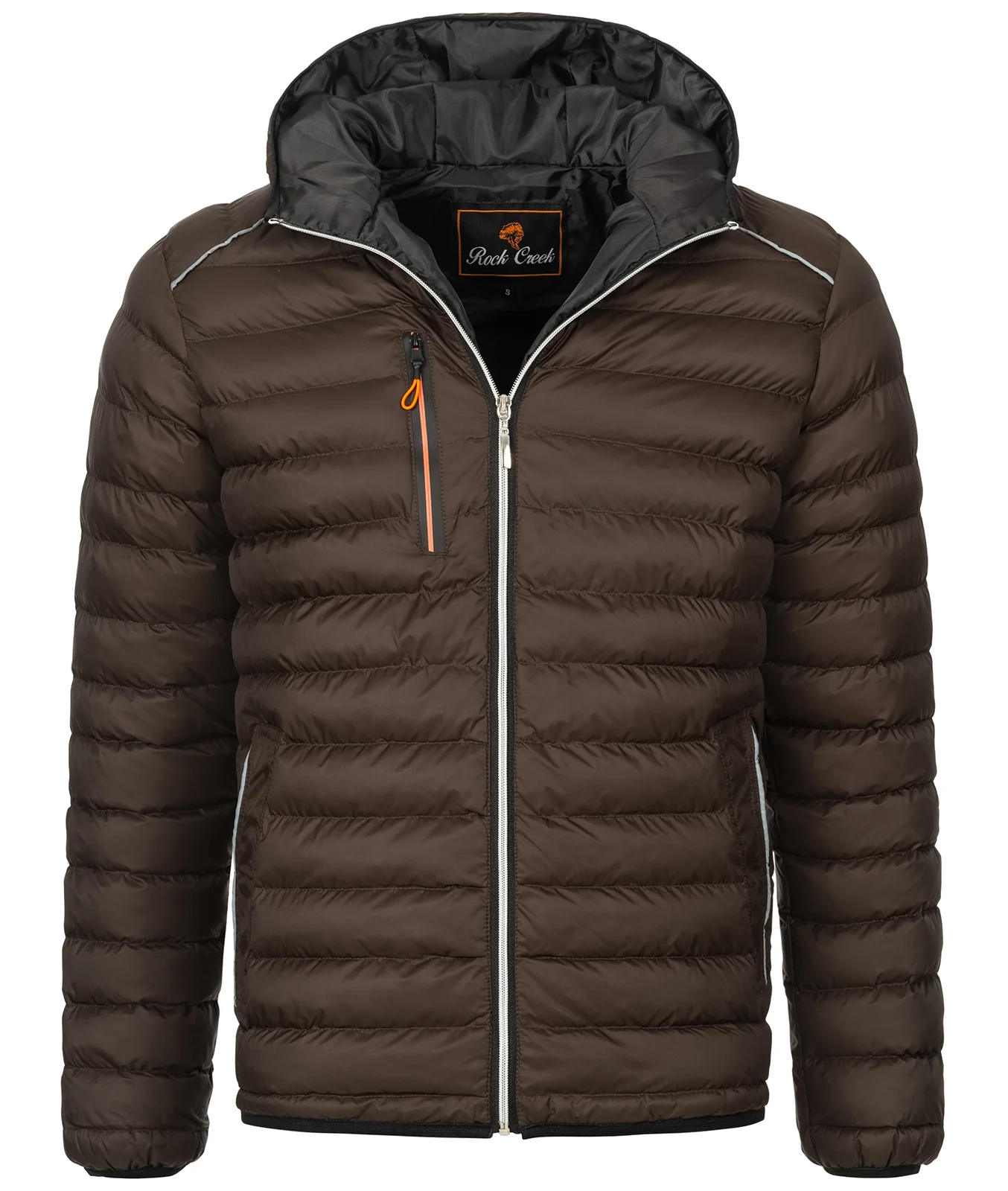 Rock Creek Herren Steppjacke H-317 - Image 9