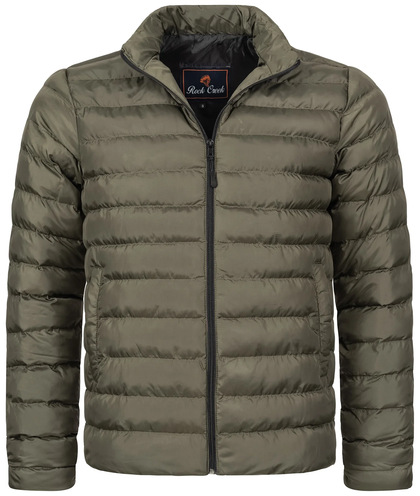 Rock Creek Herren Steppjacke H-320 - Image 4