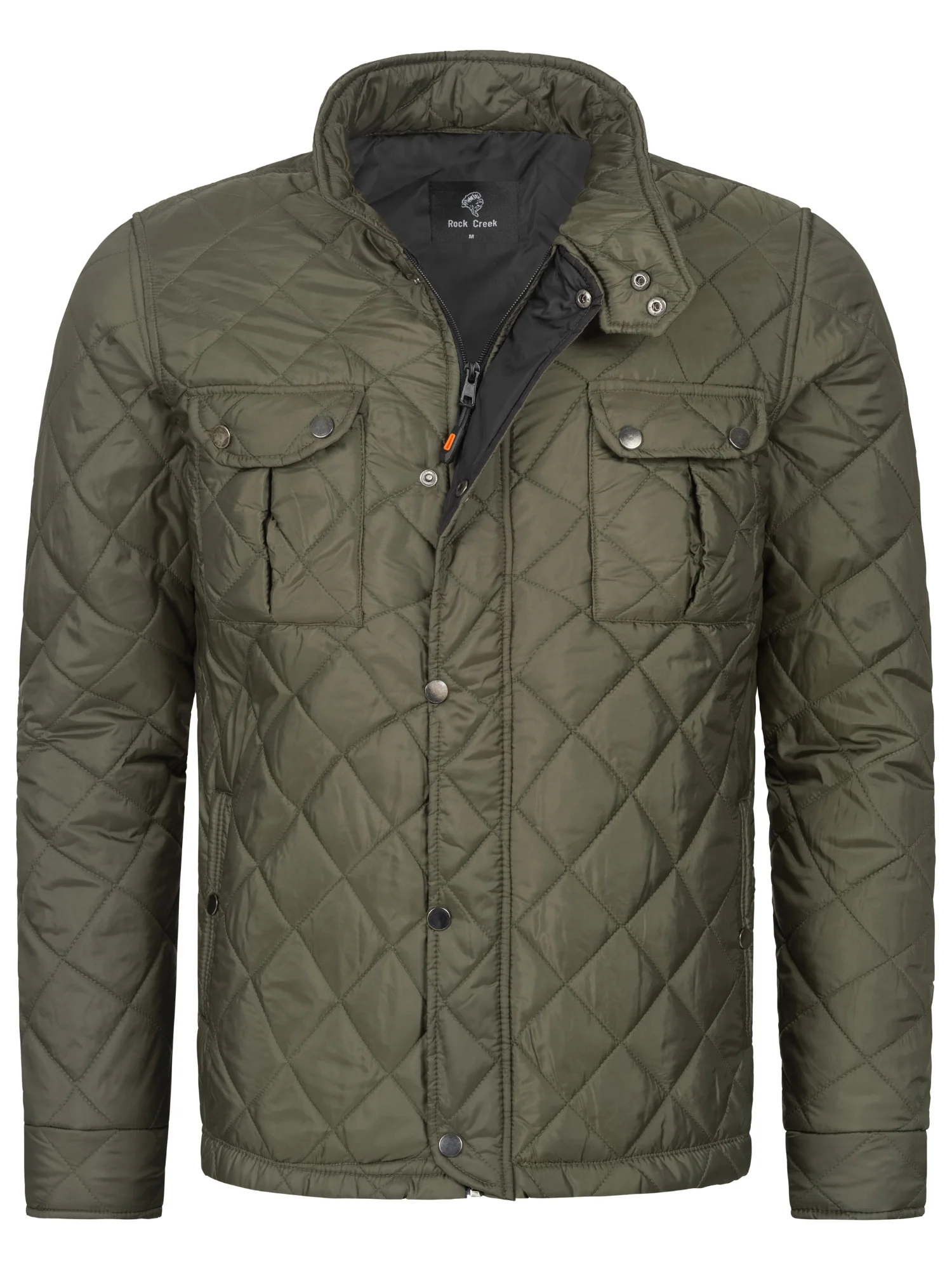 Rock Creek Herren Steppjacke H-347 - Image 13