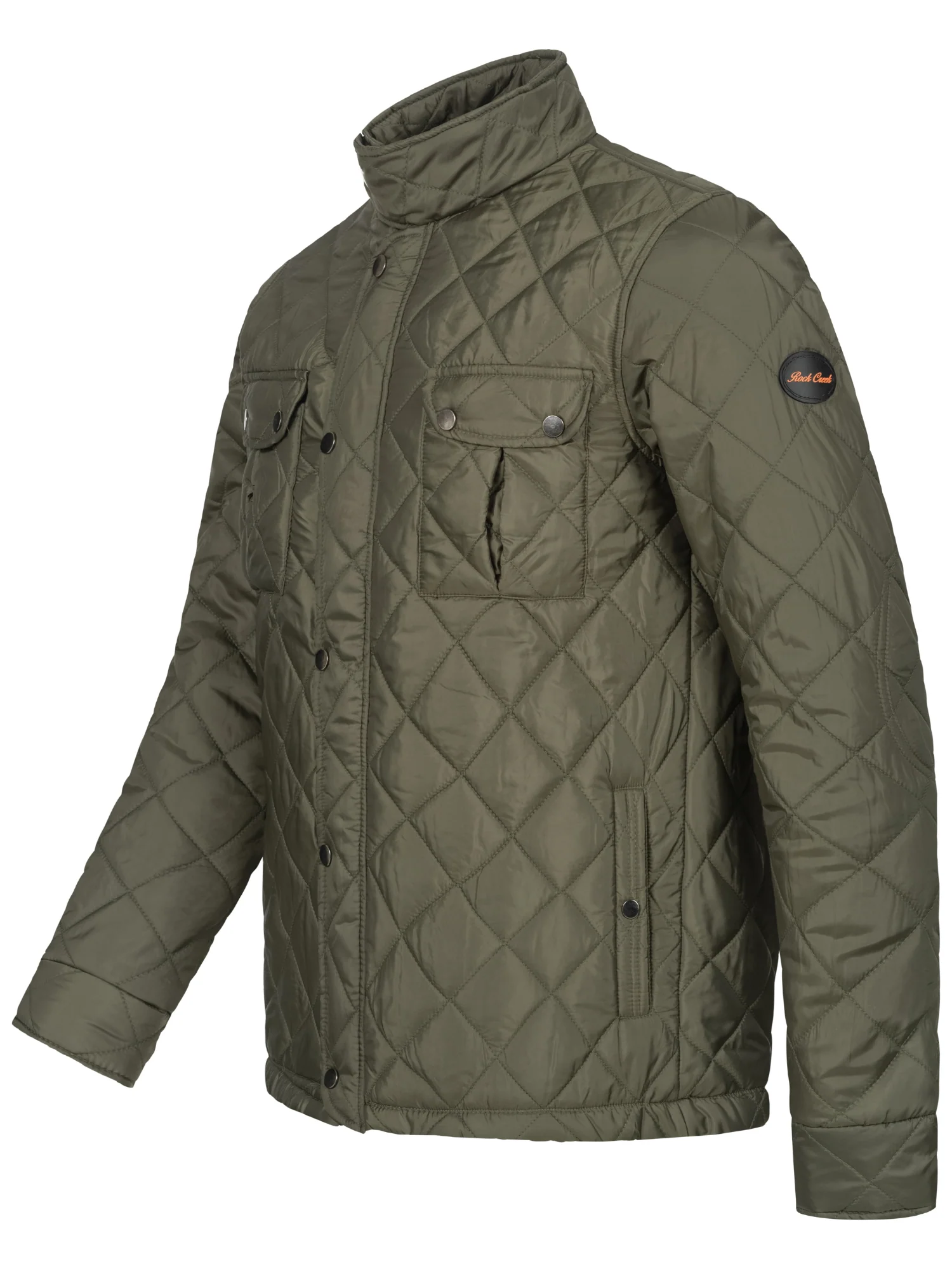 Rock Creek Herren Steppjacke H-347 - Image 14