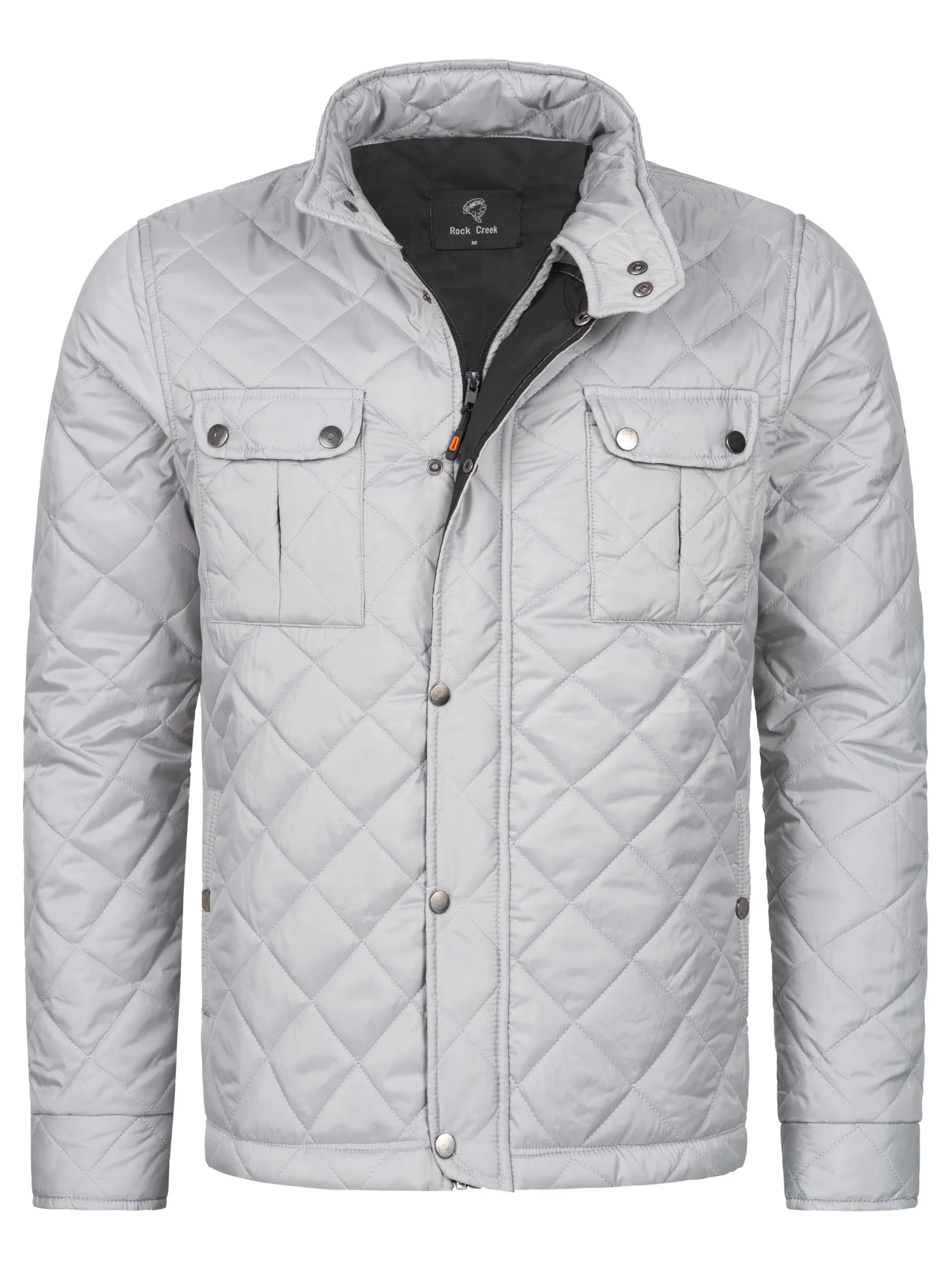 Rock Creek Herren Steppjacke H-347 - Image 7