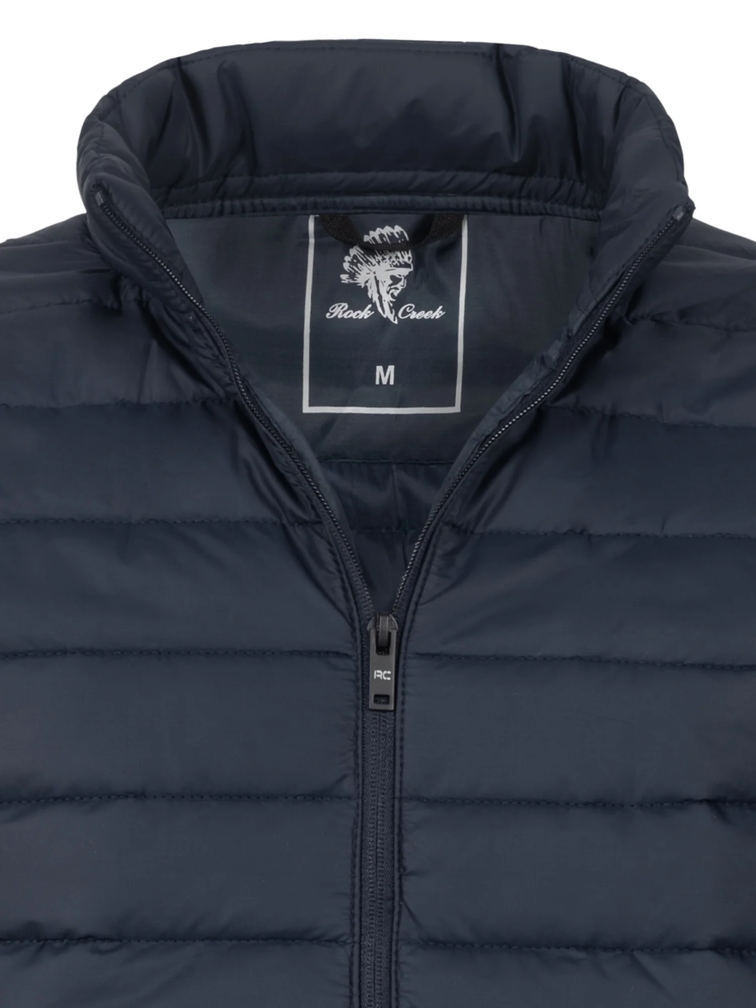 Rock Creek Herren Steppjacke H-353 - Image 5