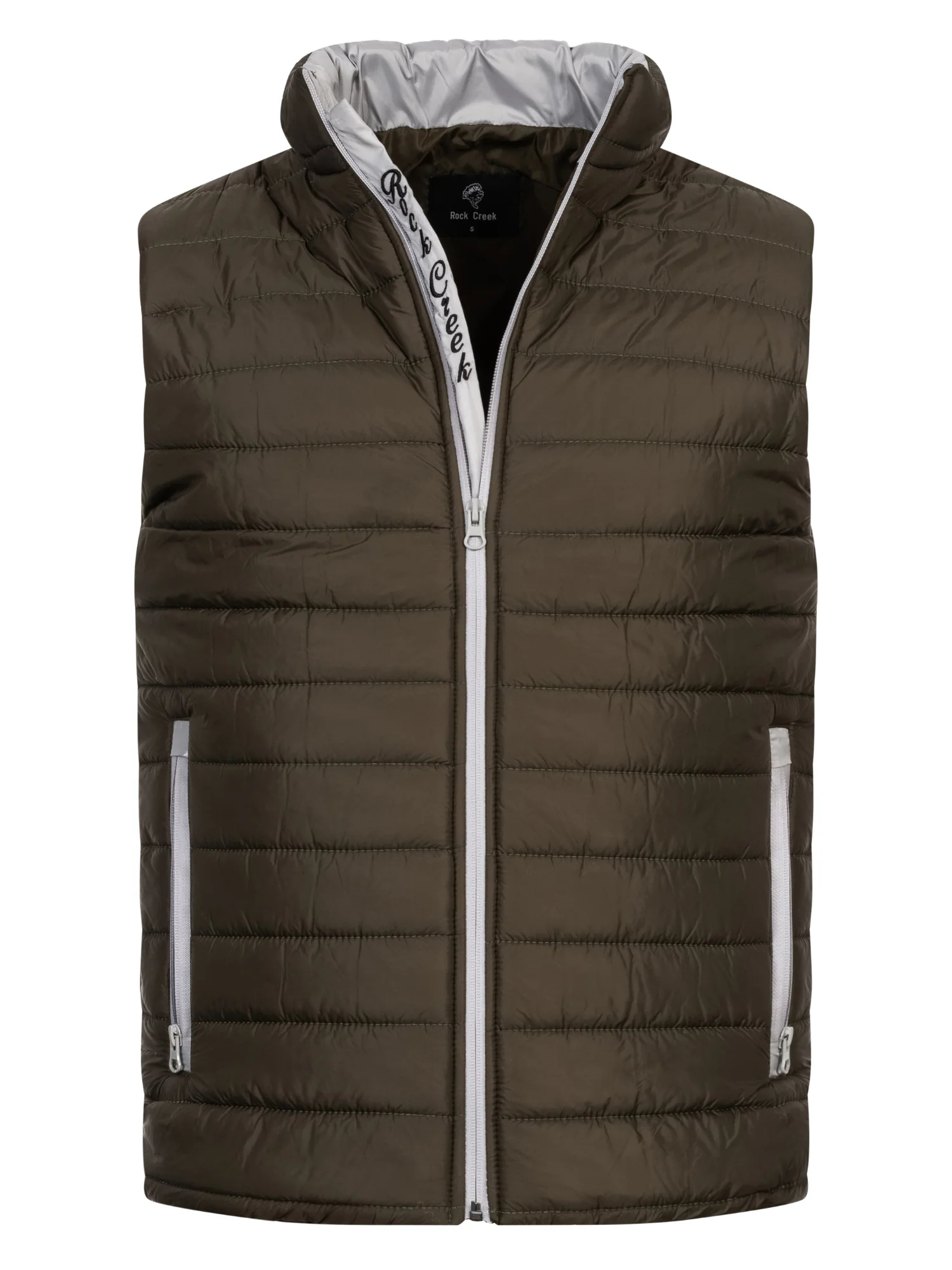 Rock Creek Herren Steppweste H-350 - Image 9