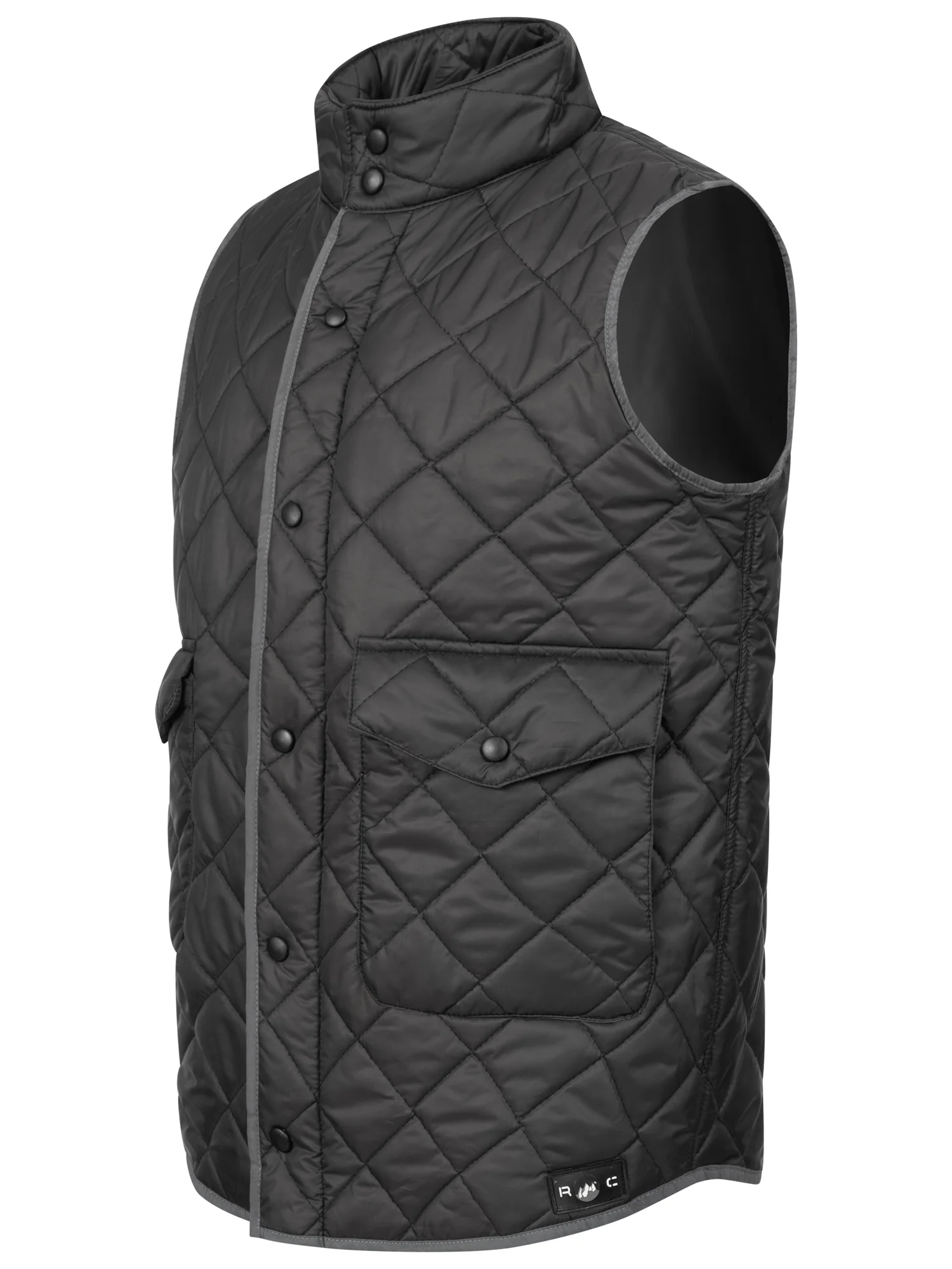 Rock Creek Herren Steppweste H-352 - Image 11