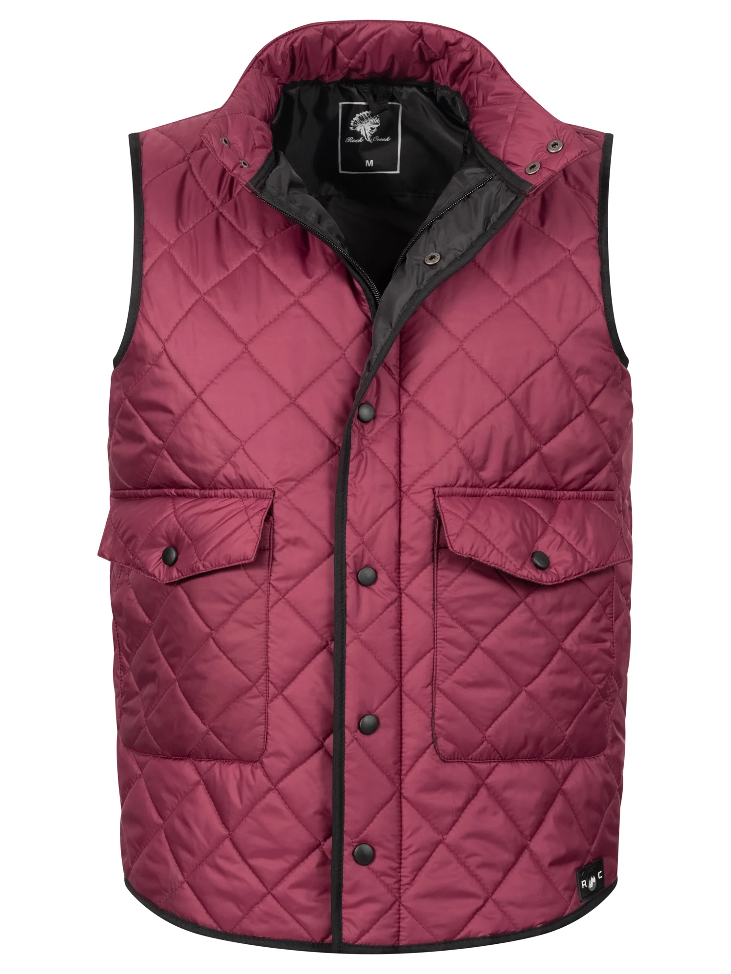 Rock Creek Herren Steppweste H-352 - Image 13