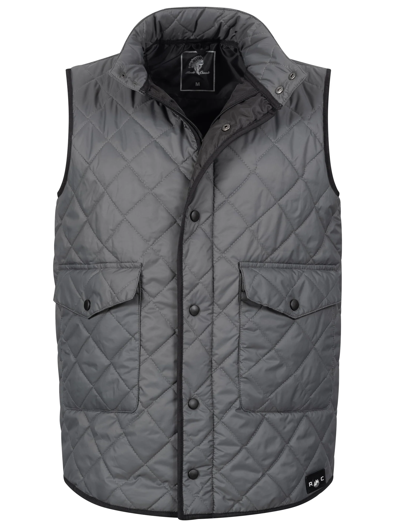 Rock Creek Herren Steppweste H-352 - Image 16