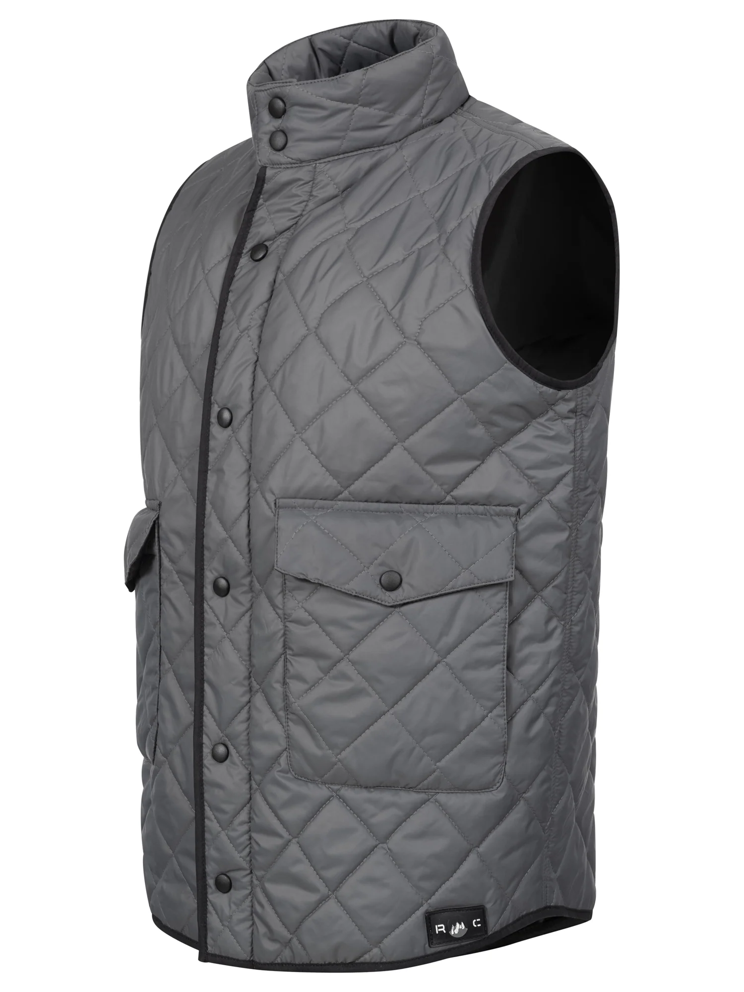 Rock Creek Herren Steppweste H-352 - Image 17