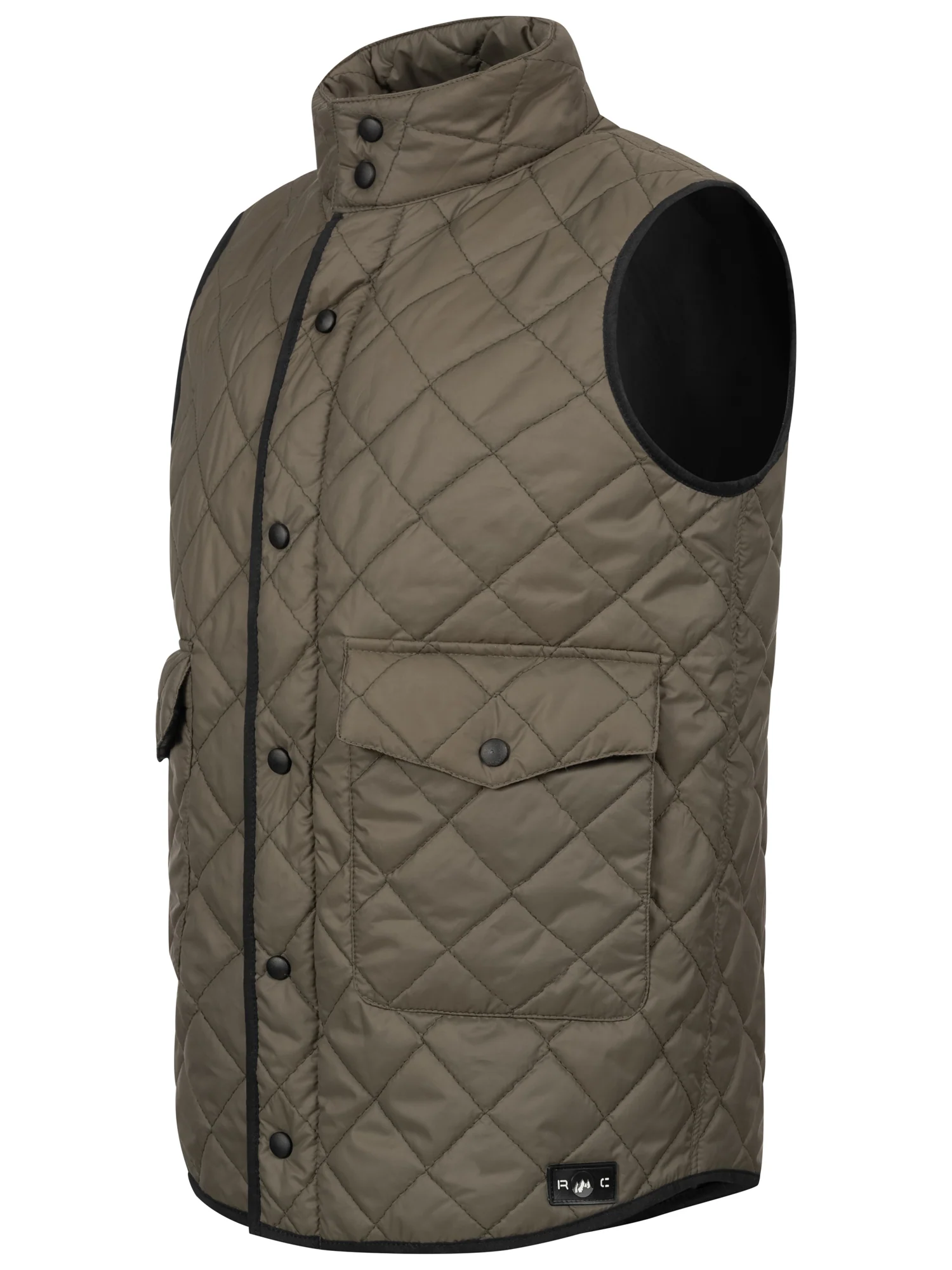 Rock Creek Herren Steppweste H-352 - Image 2