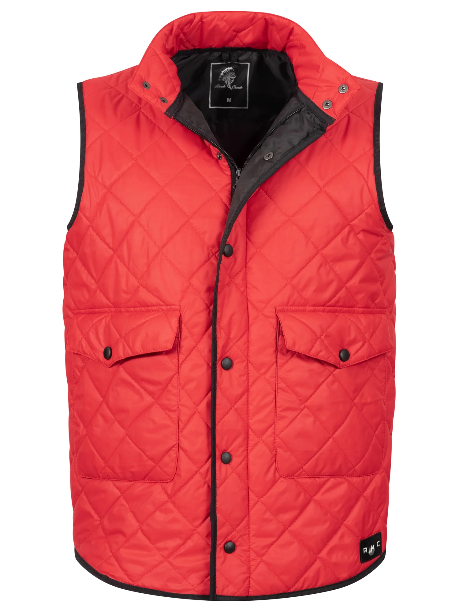 Rock Creek Herren Steppweste H-352 - Image 4