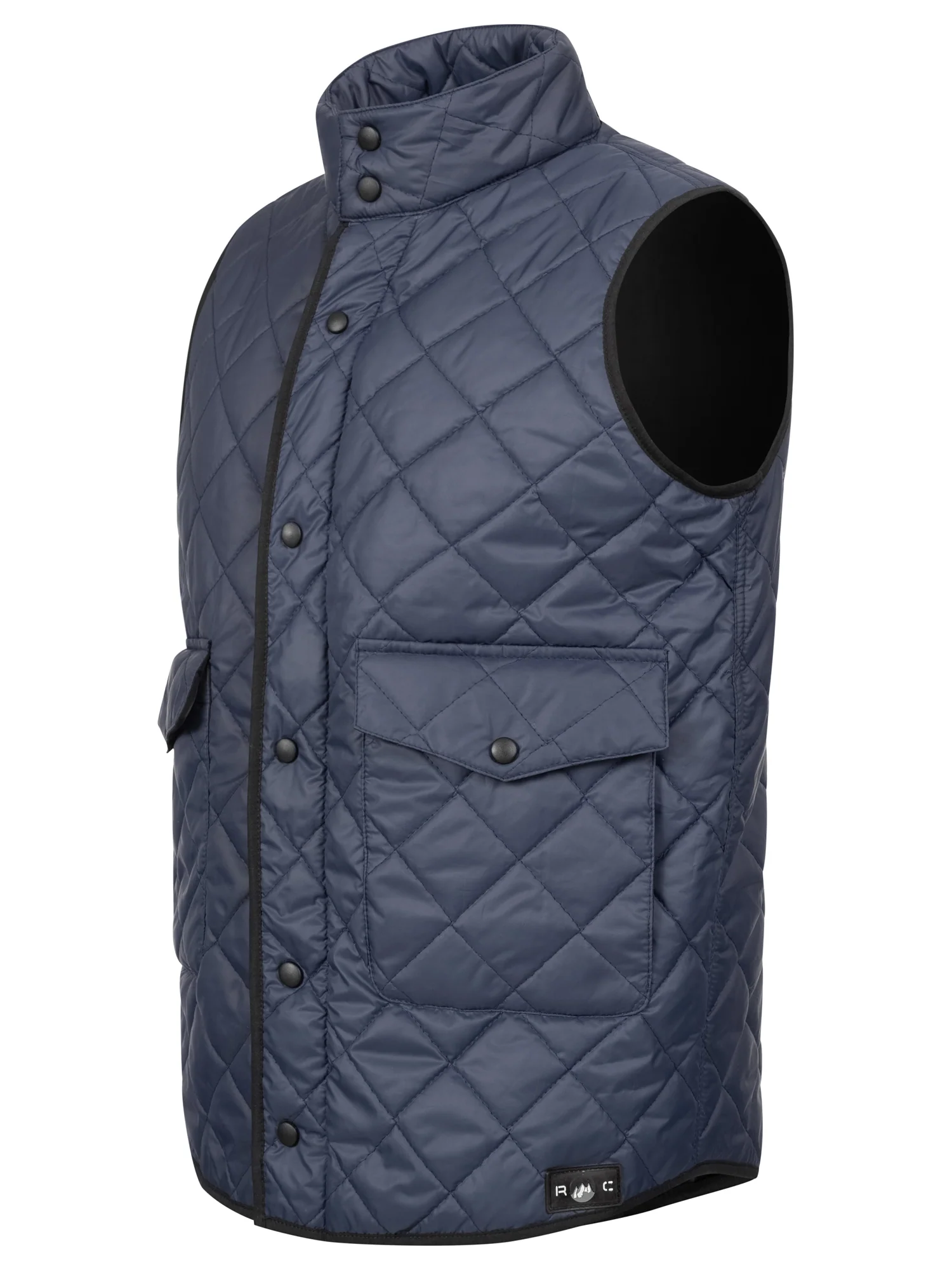 Rock Creek Herren Steppweste H-352 - Image 8