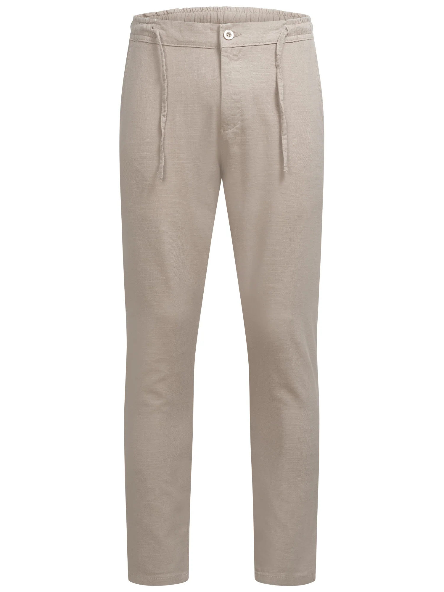 Rock Creek Herren Stoffhose Leinen-Optik RC-2446 - Image 11