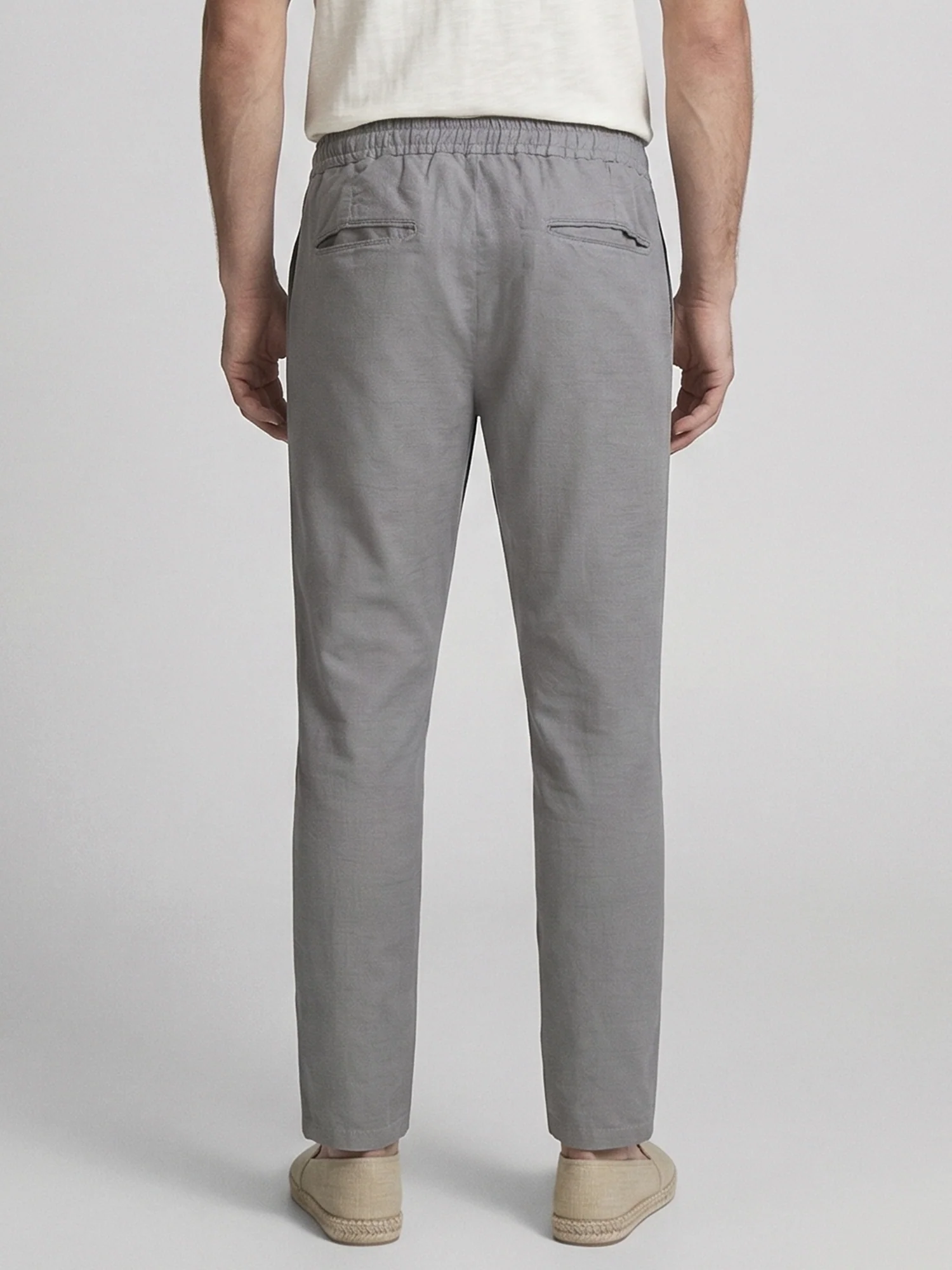 Rock Creek Herren Stoffhose Leinen-Optik RC-2446 - Image 21