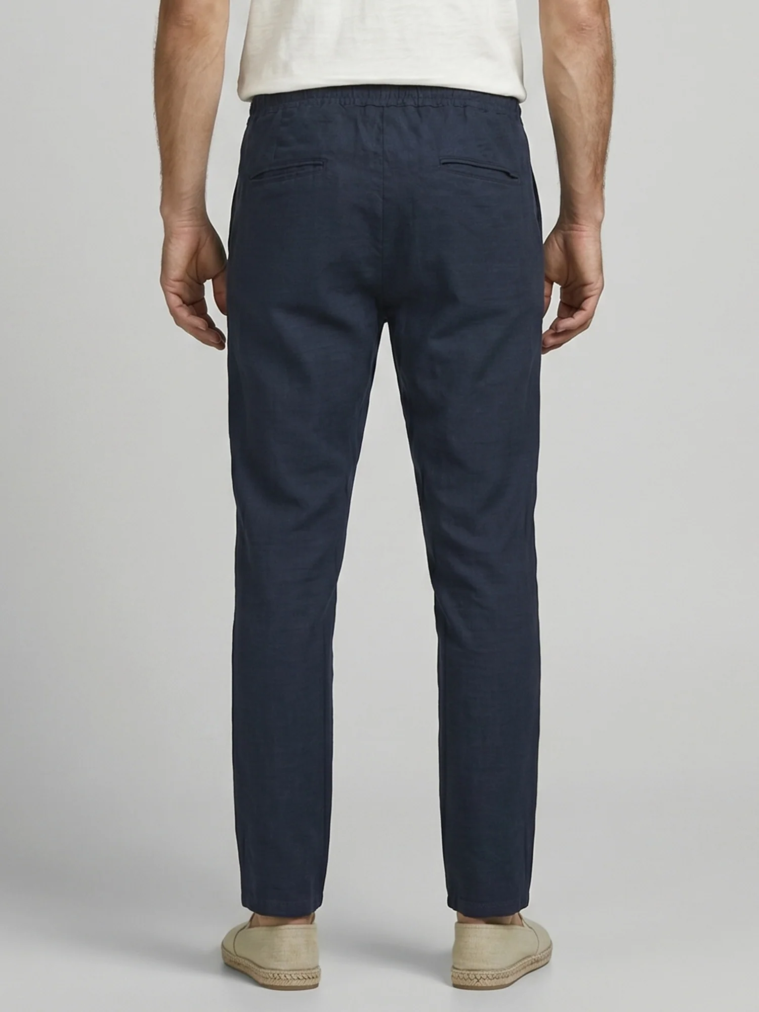 Rock Creek Herren Stoffhose Leinen-Optik RC-2446 - Image 27